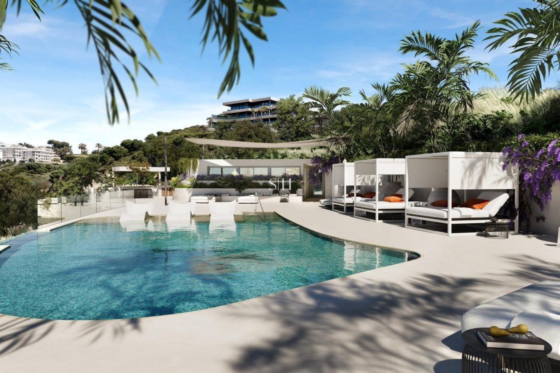 New Build - Apartment / flat - Benalmádena - Torrequebrada