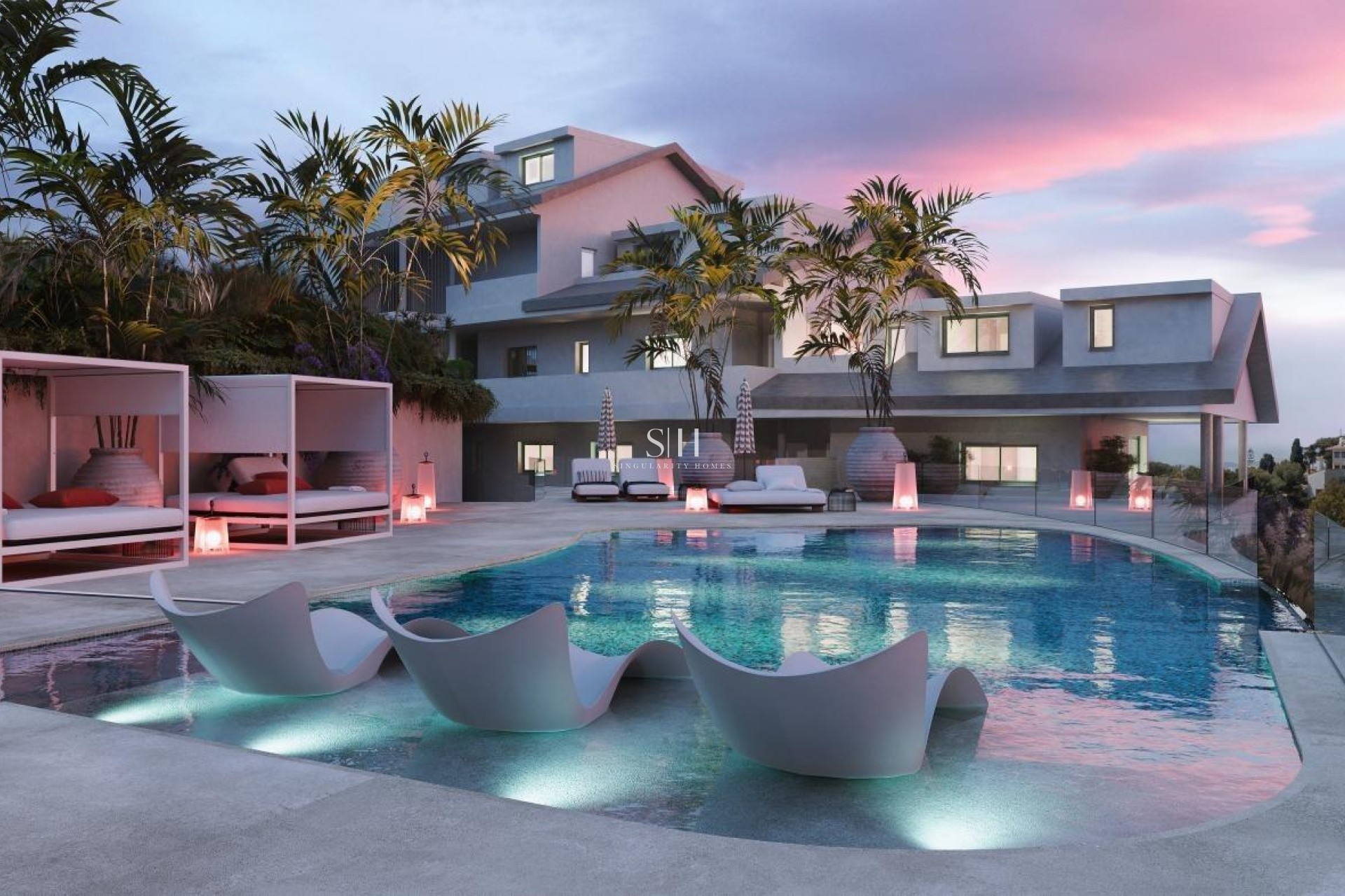 New Build - Apartment / flat - Benalmádena - Torrequebrada