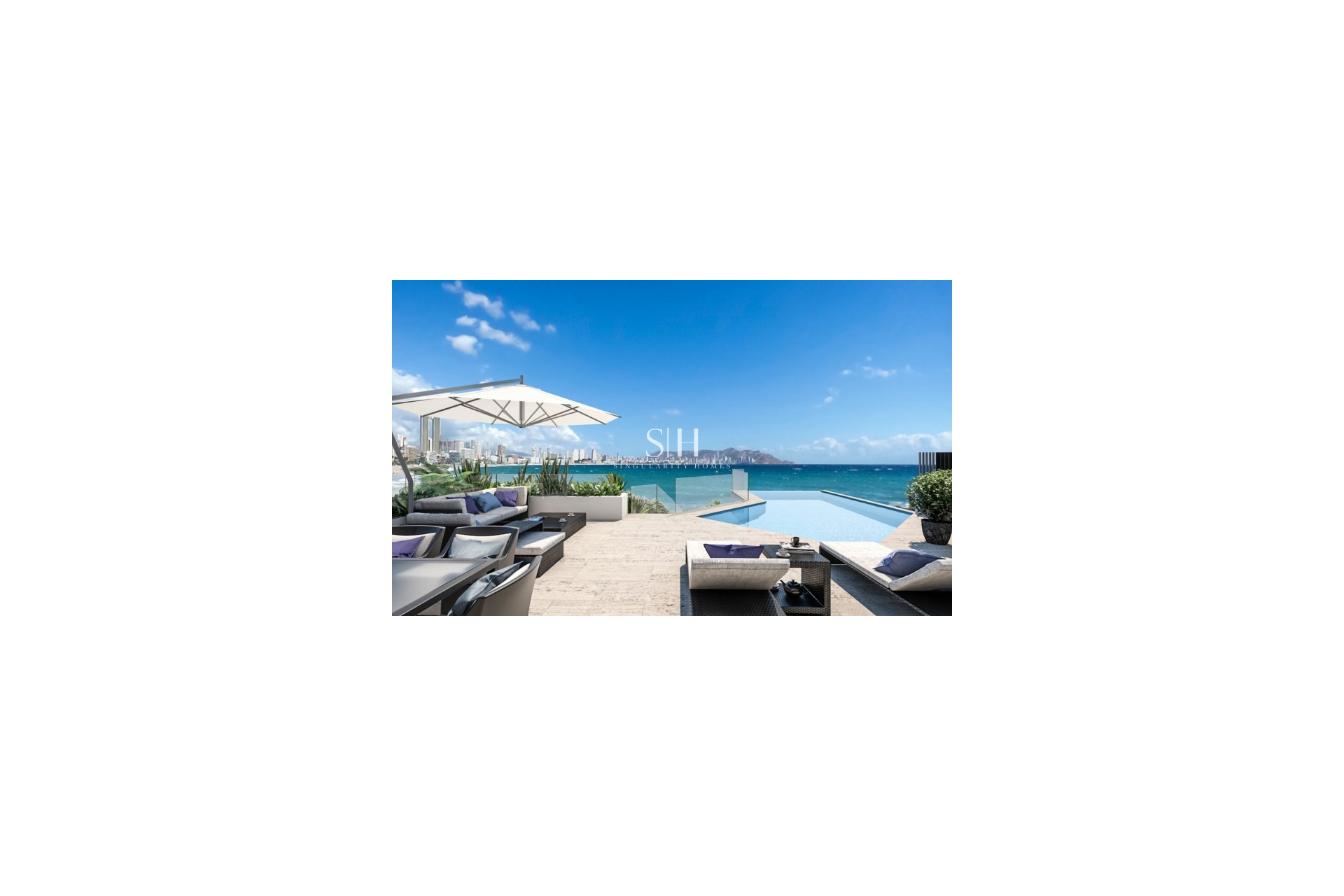 New Build - Apartment / flat - Benidorm - Poniente