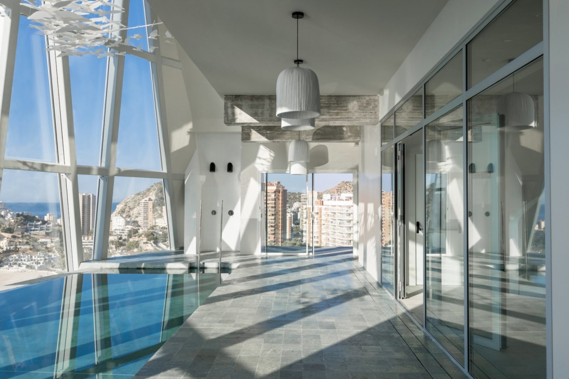 New Build - Apartment / flat - Benidorm - Poniente