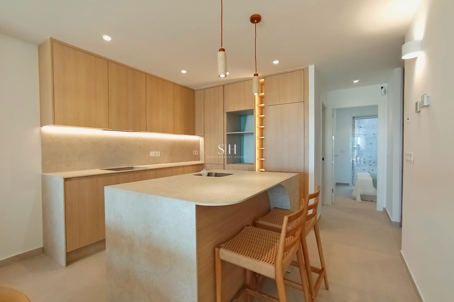 New Build - Apartment / flat - Benijofar - Pueblo
