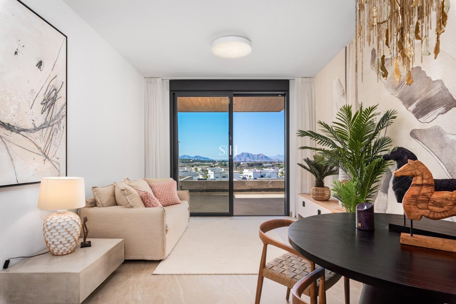 New Build - Apartment / flat - Benijofar - Pueblo