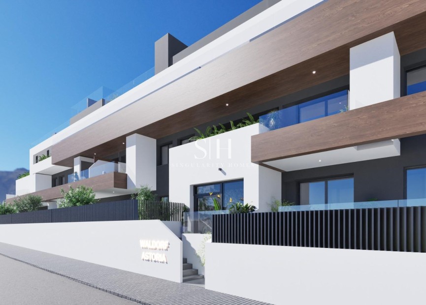 New Build - Apartment / flat - Benijofar