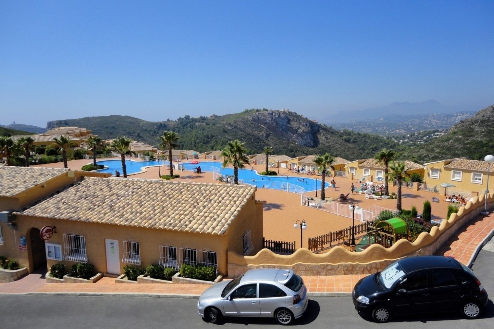 New Build - Apartment / flat - Benitachell - Cumbre Del Sol