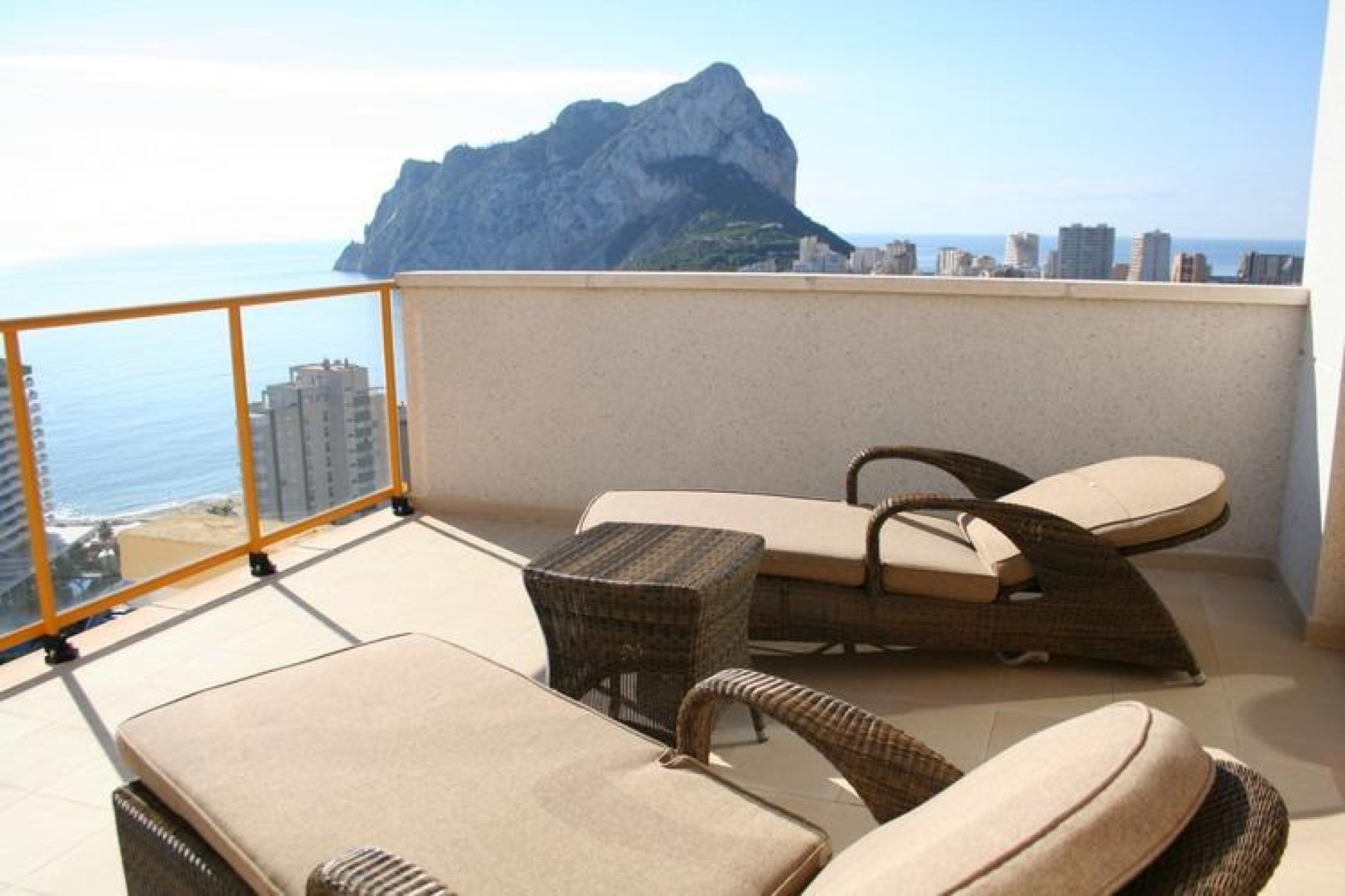 New Build - Apartment / flat - Calpe - La Calalga