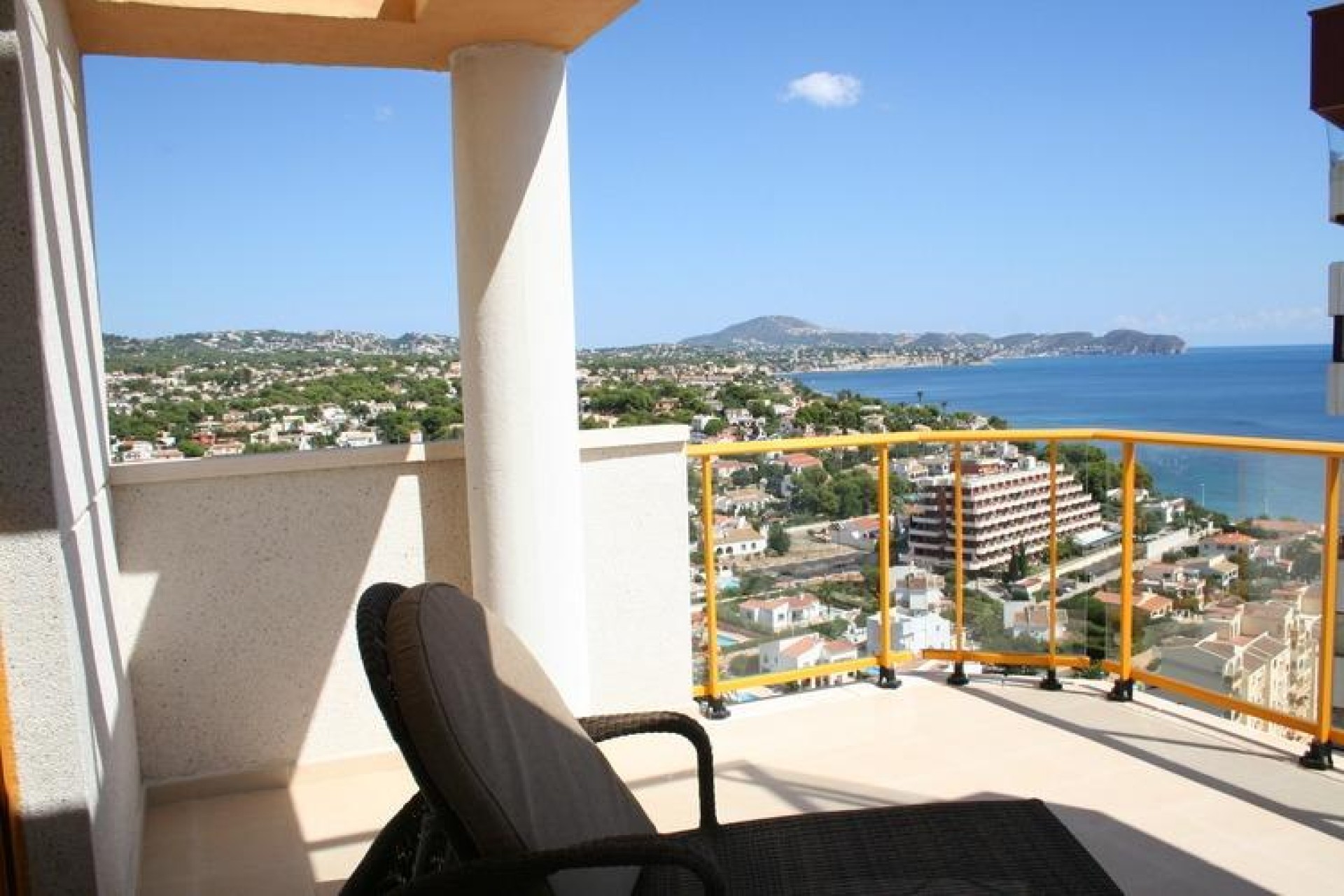 New Build - Apartment / flat - Calpe - La Calalga