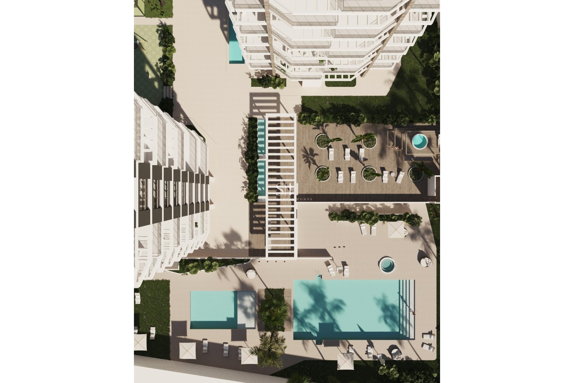 New Build - Apartment / flat - Calpe - Playa Arenal