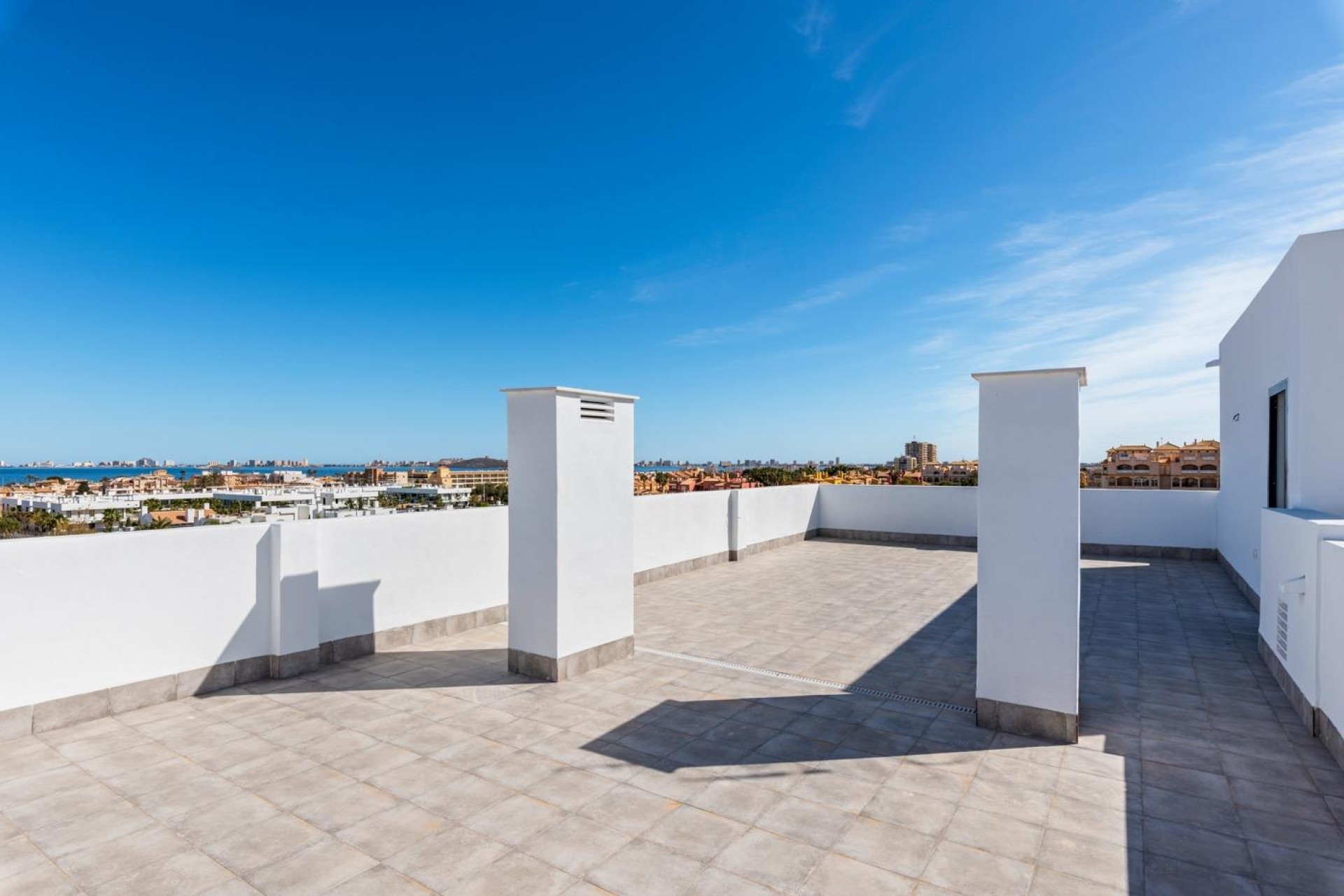 New Build - Apartment / flat - Cartagena - Mar De Cristal