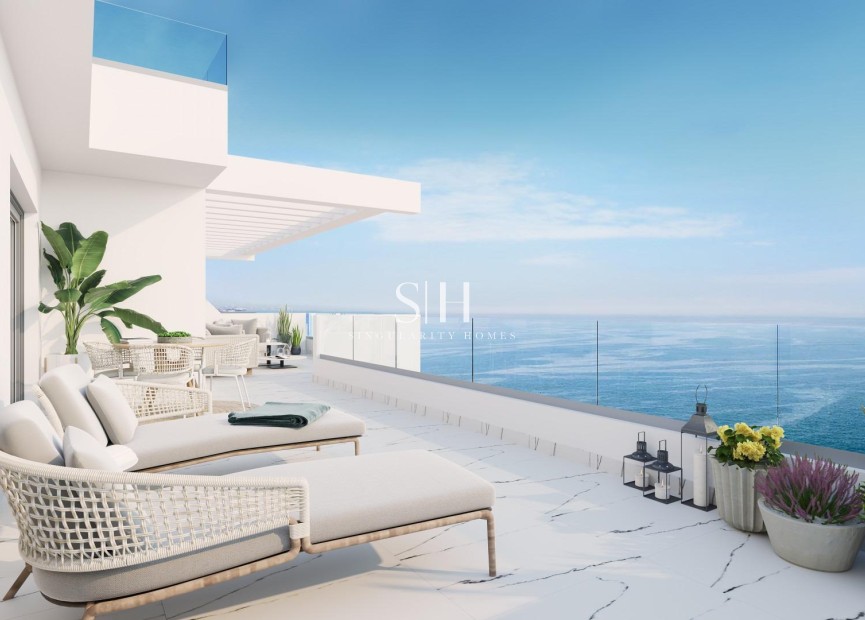 New Build - Apartment / flat - Casares - Camarate