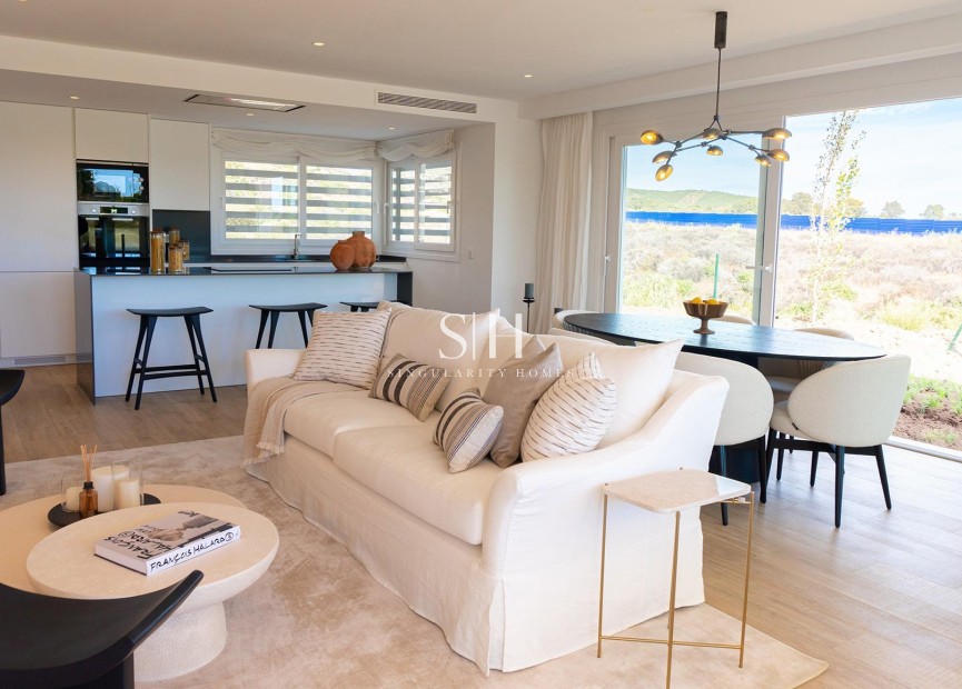 New Build - Apartment / flat - Casares - Camarate