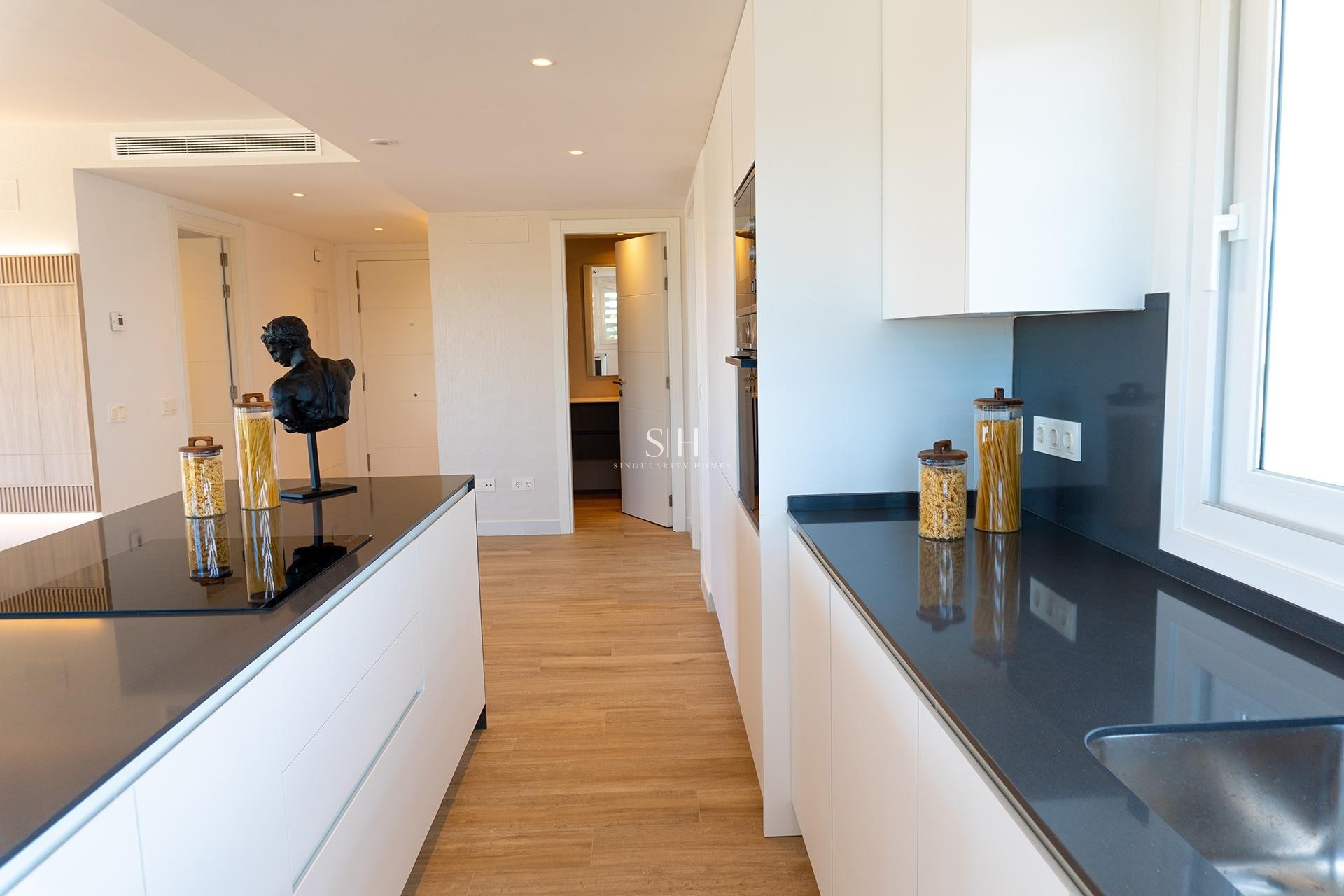 New Build - Apartment / flat - Casares - Camarate