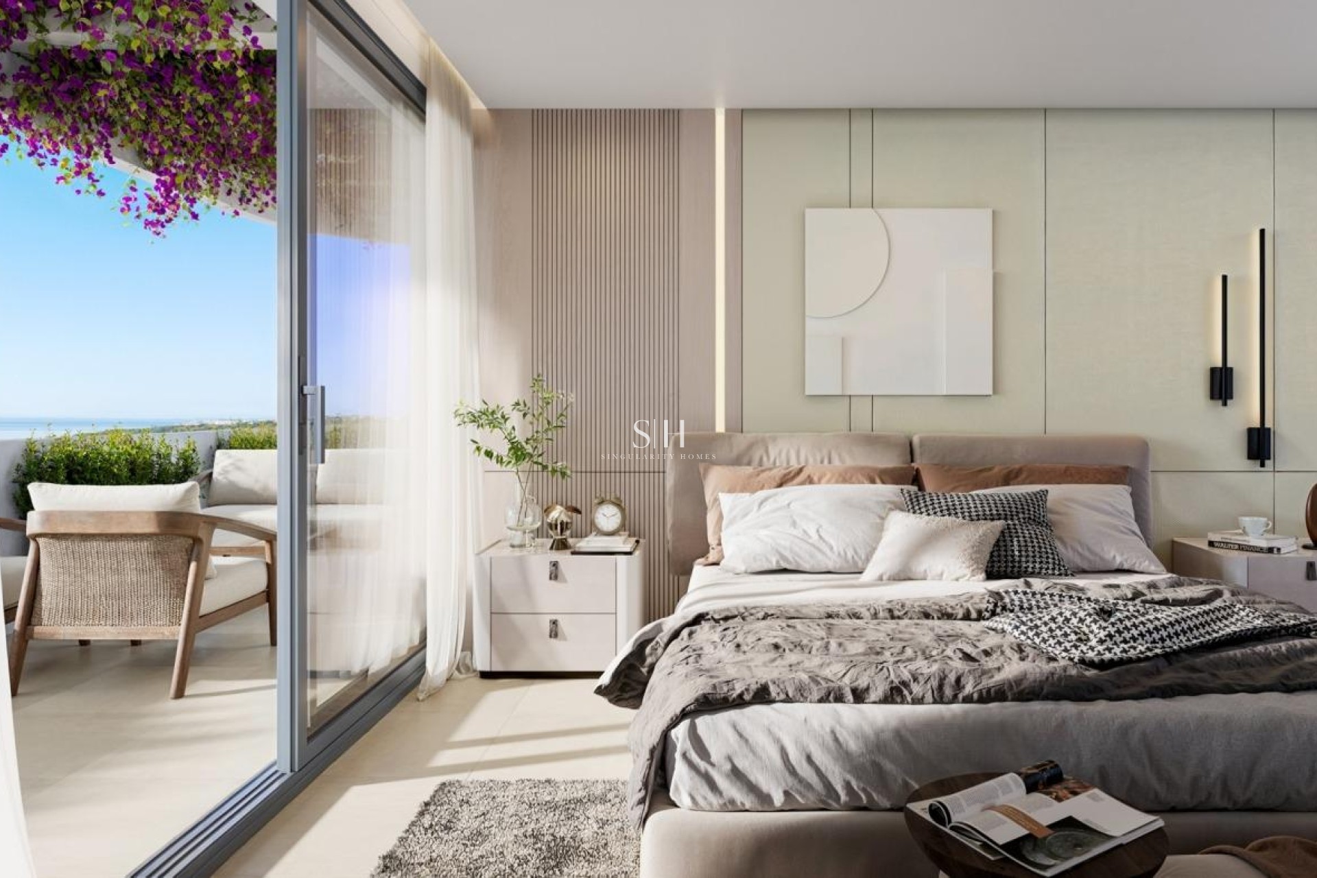 New Build - Apartment / flat - Casares - Casares Golf