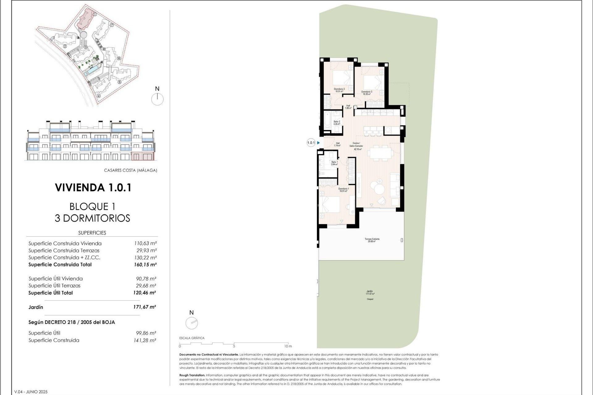 New Build - Apartment / flat - Casares - Doña Julia Golf