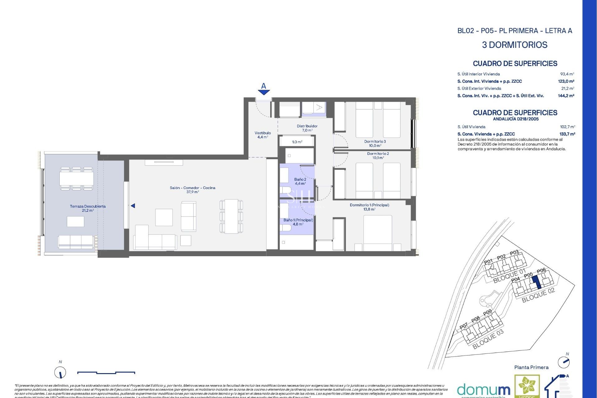 New Build - Apartment / flat - Casares - Doña Julia
