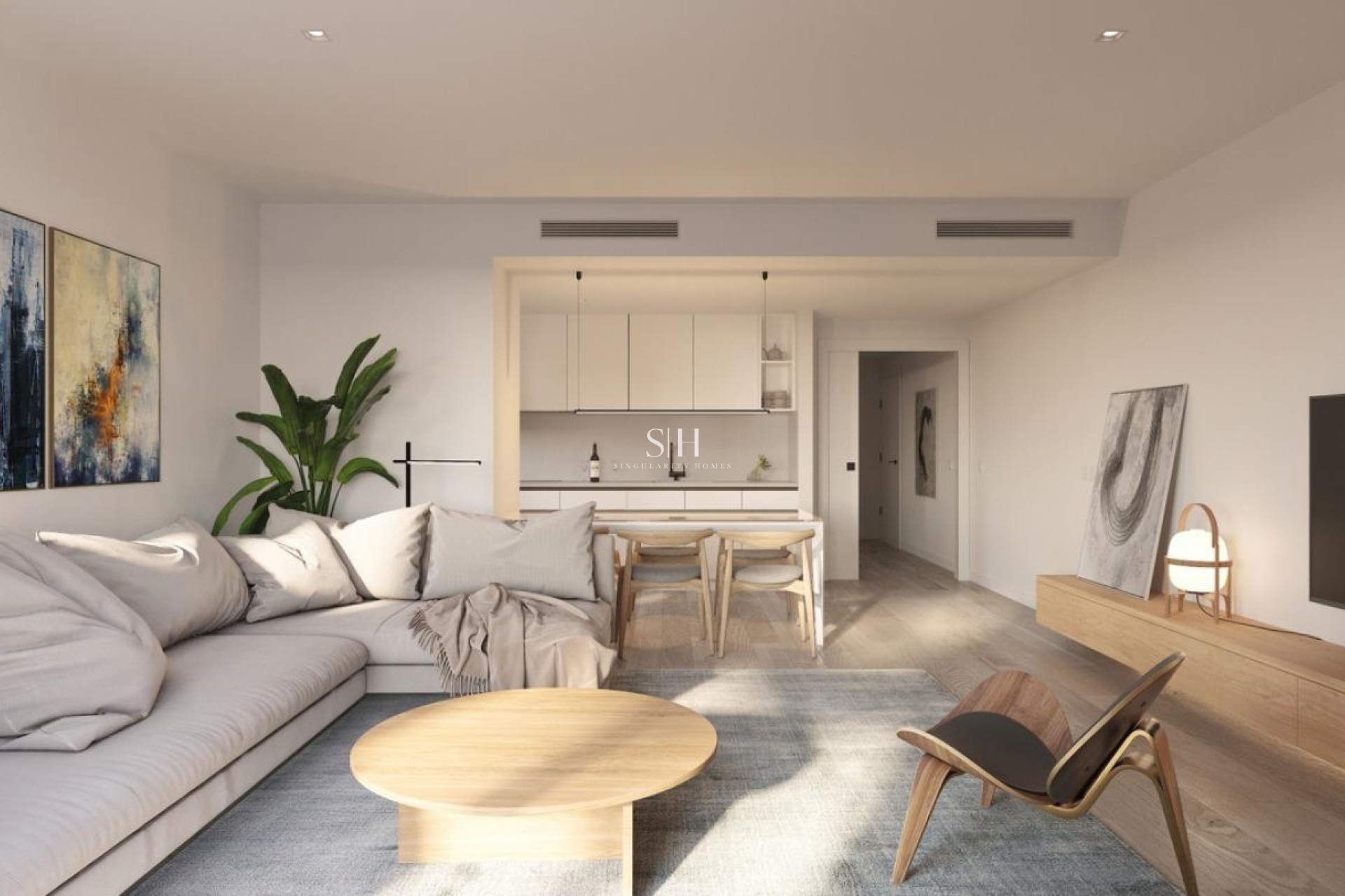 New Build - Apartment / flat - Casares - Manilva - San Luís De Sabinillas