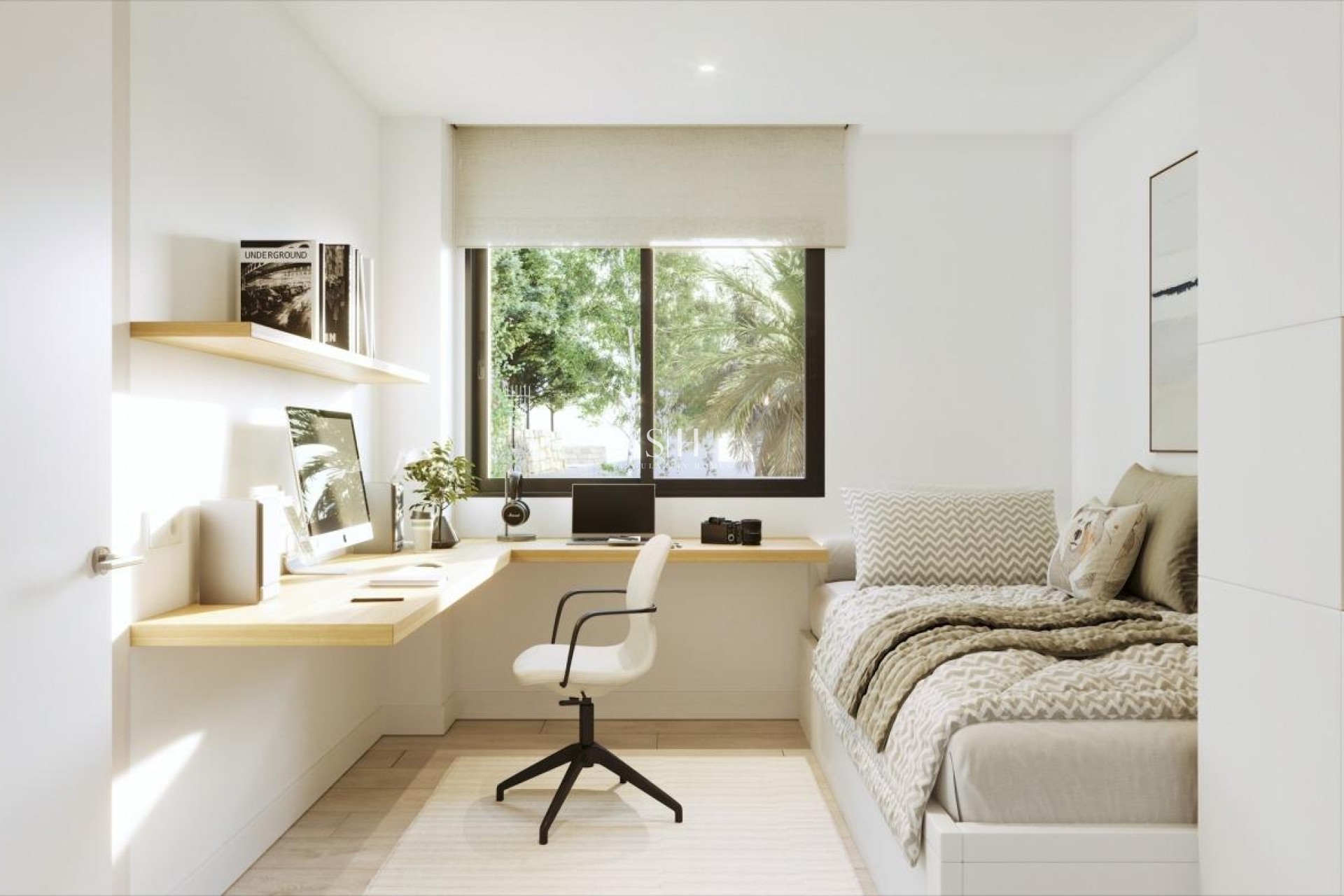 New Build - Apartment / flat - Casares - Manilva - San Luís De Sabinillas