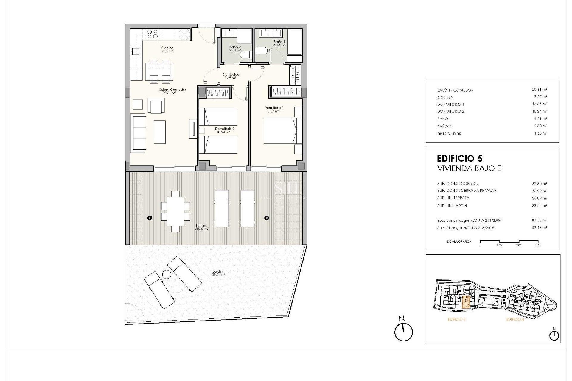 New Build - Apartment / flat - Casares - Manilva - San Luís De Sabinillas