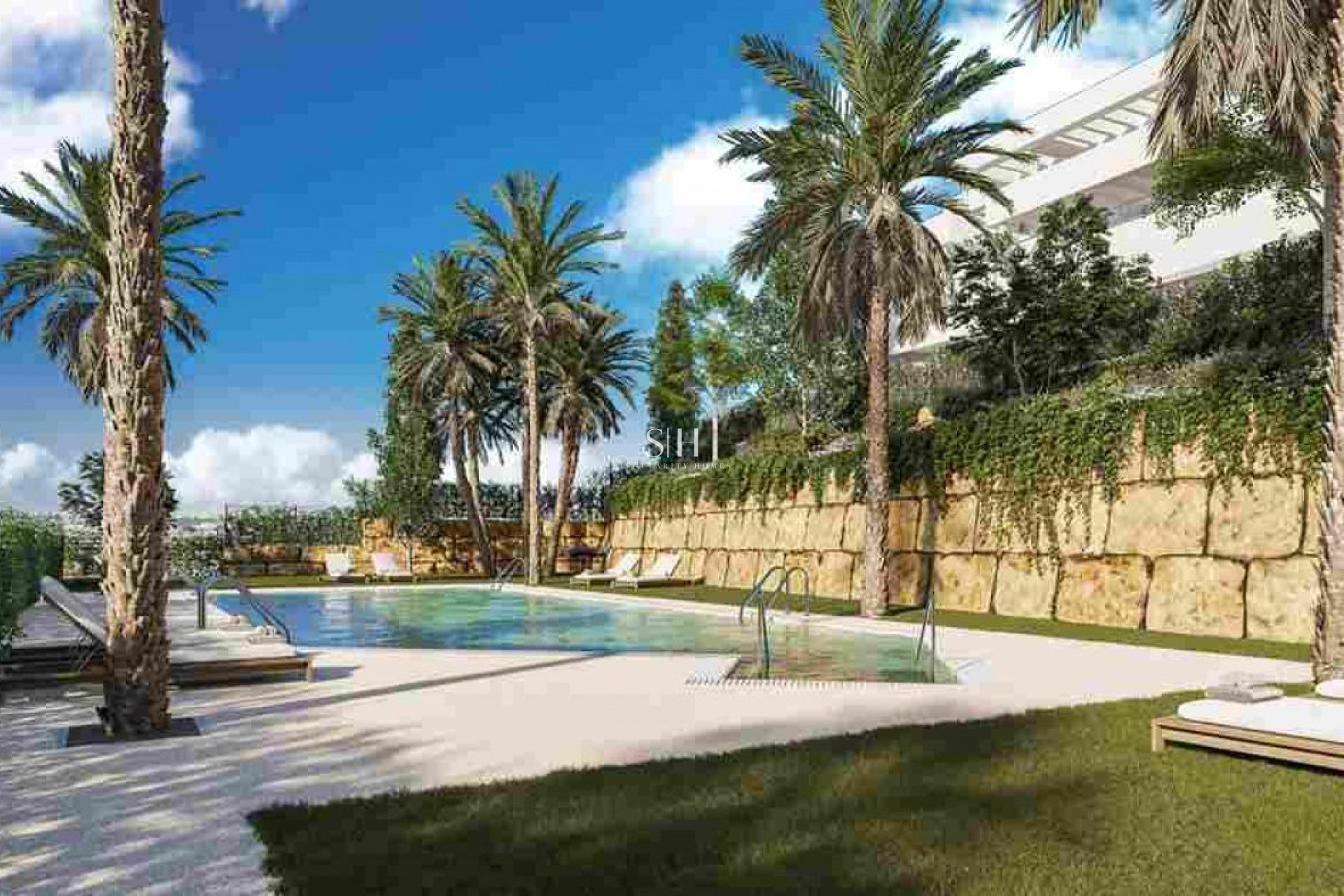 New Build - Apartment / flat - Casares - Manilva - San Luís De Sabinillas