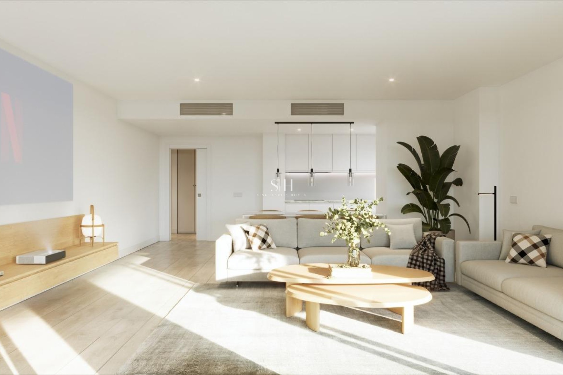 New Build - Apartment / flat - Casares - Manilva - San Luís De Sabinillas