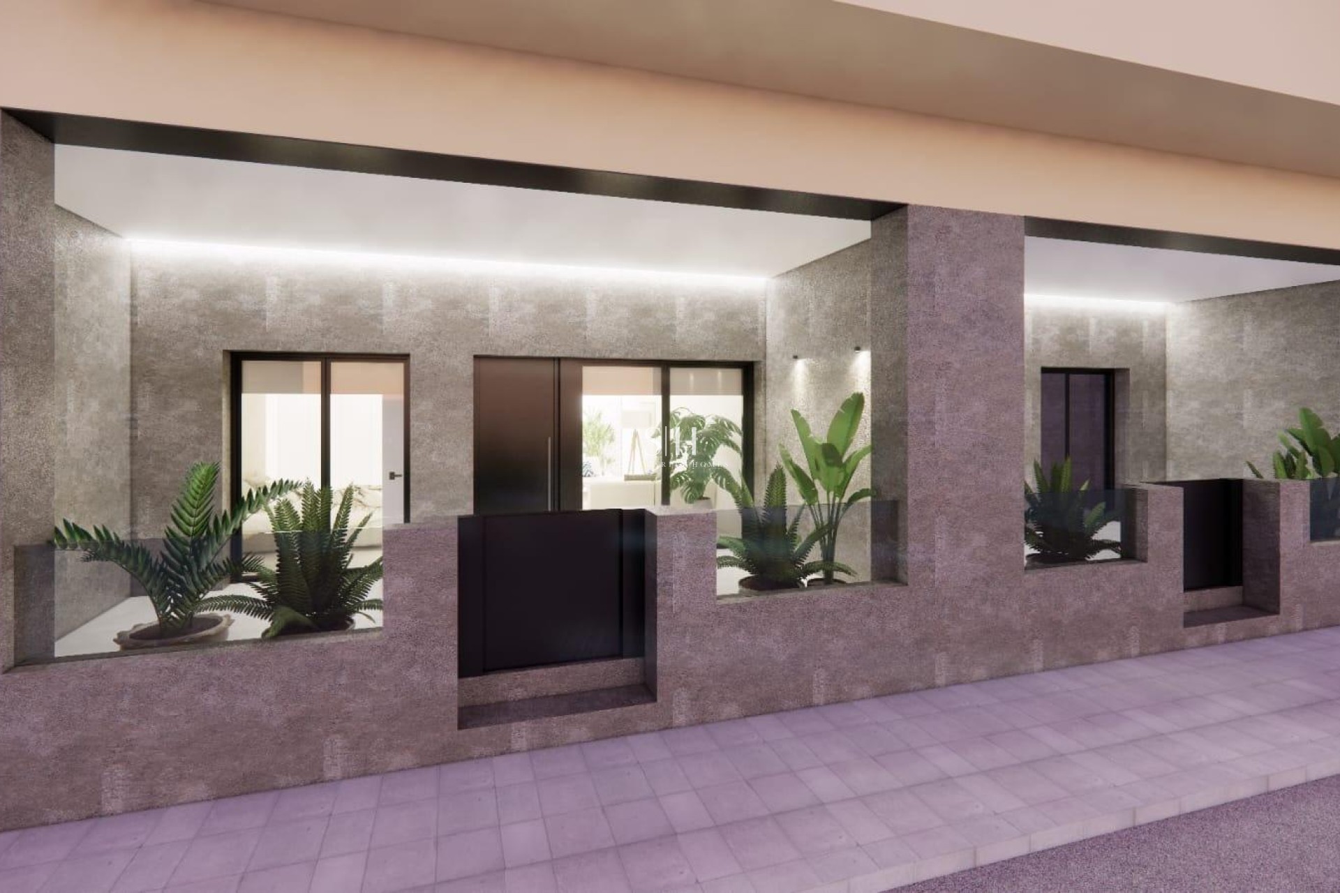 New Build - Apartment / flat - Catral - pueblo