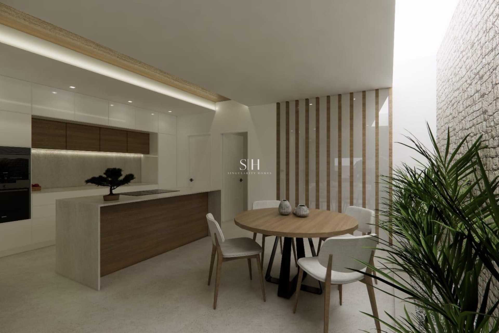 New Build - Apartment / flat - Catral - pueblo