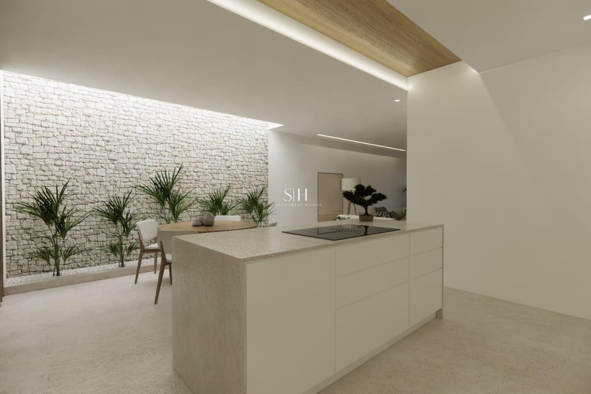 New Build - Apartment / flat - Catral - pueblo