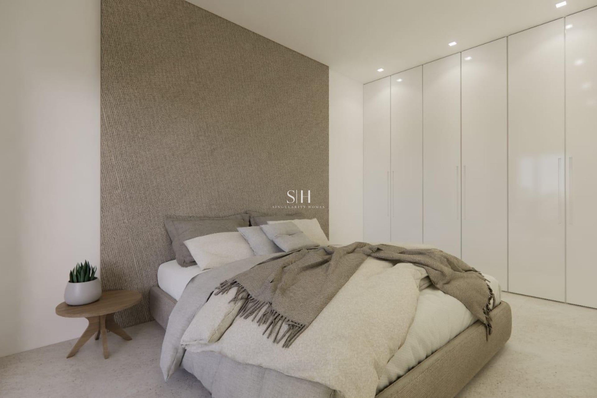 New Build - Apartment / flat - Catral - pueblo