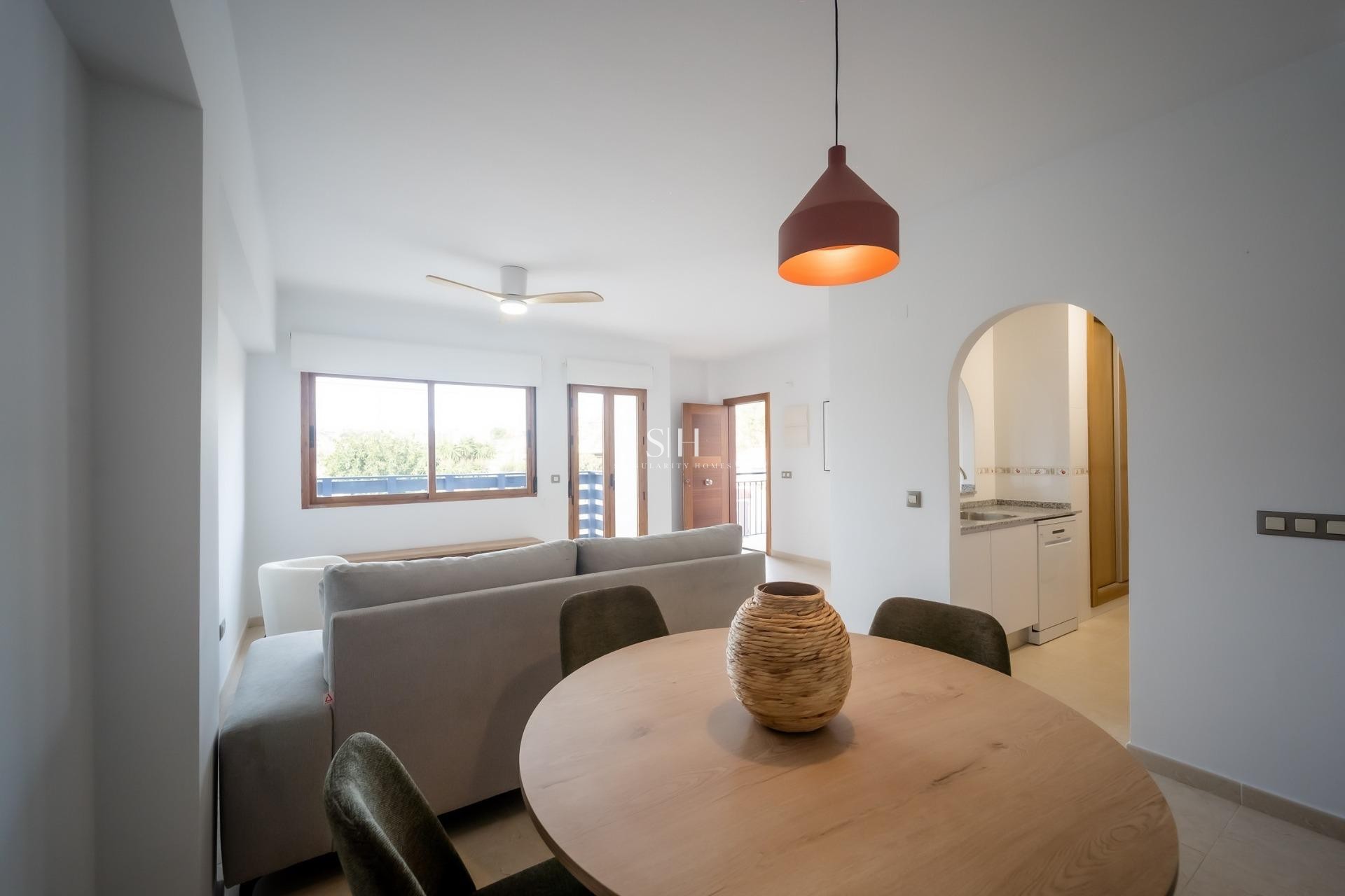 New Build - Apartment / flat - Cuevas Del Almanzora - Herrerias