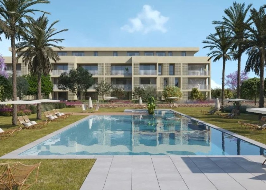 New Build - Apartment / flat - Denia - Camí de Sant Joan