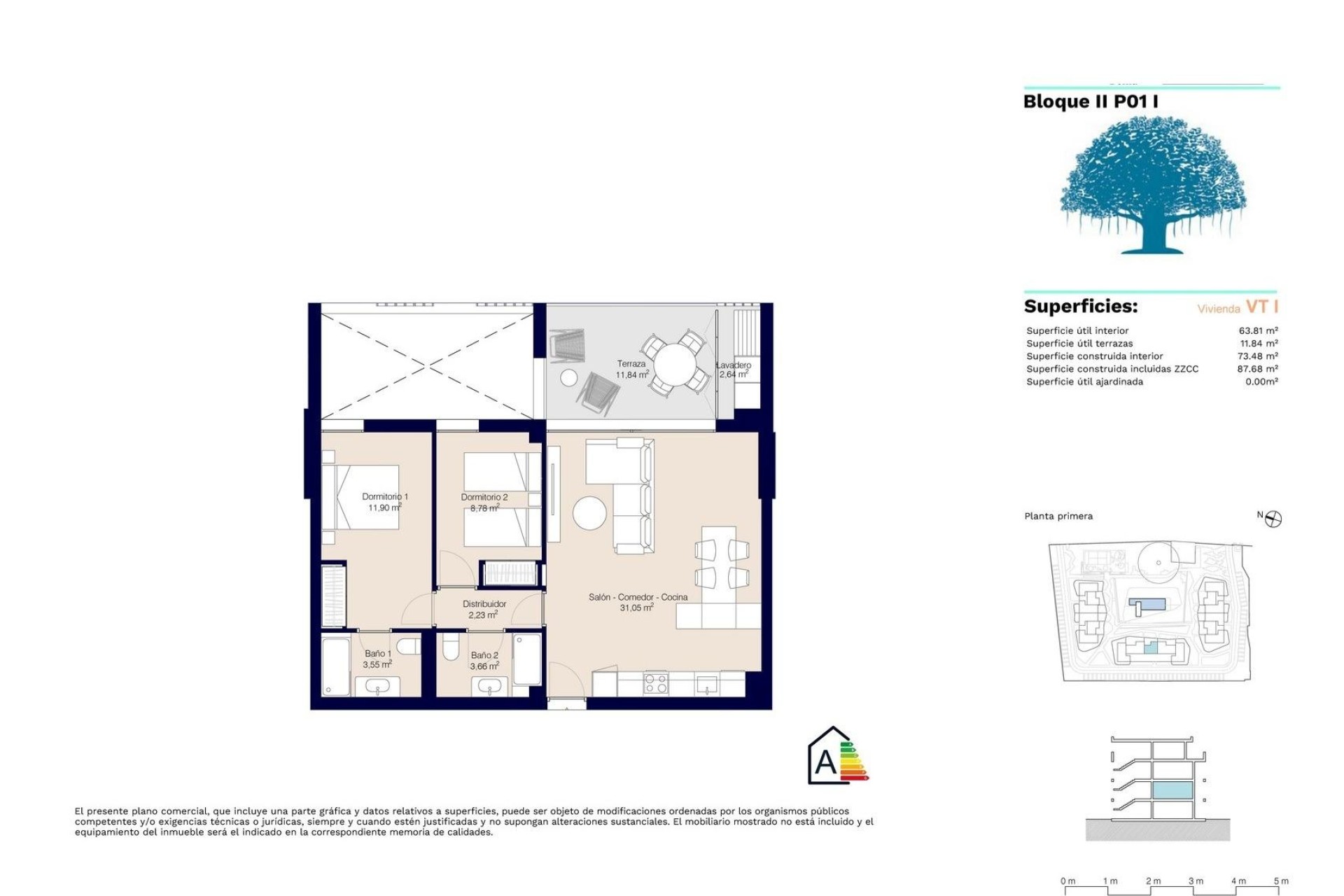 New Build - Apartment / flat - Denia - Camí de Sant Joan