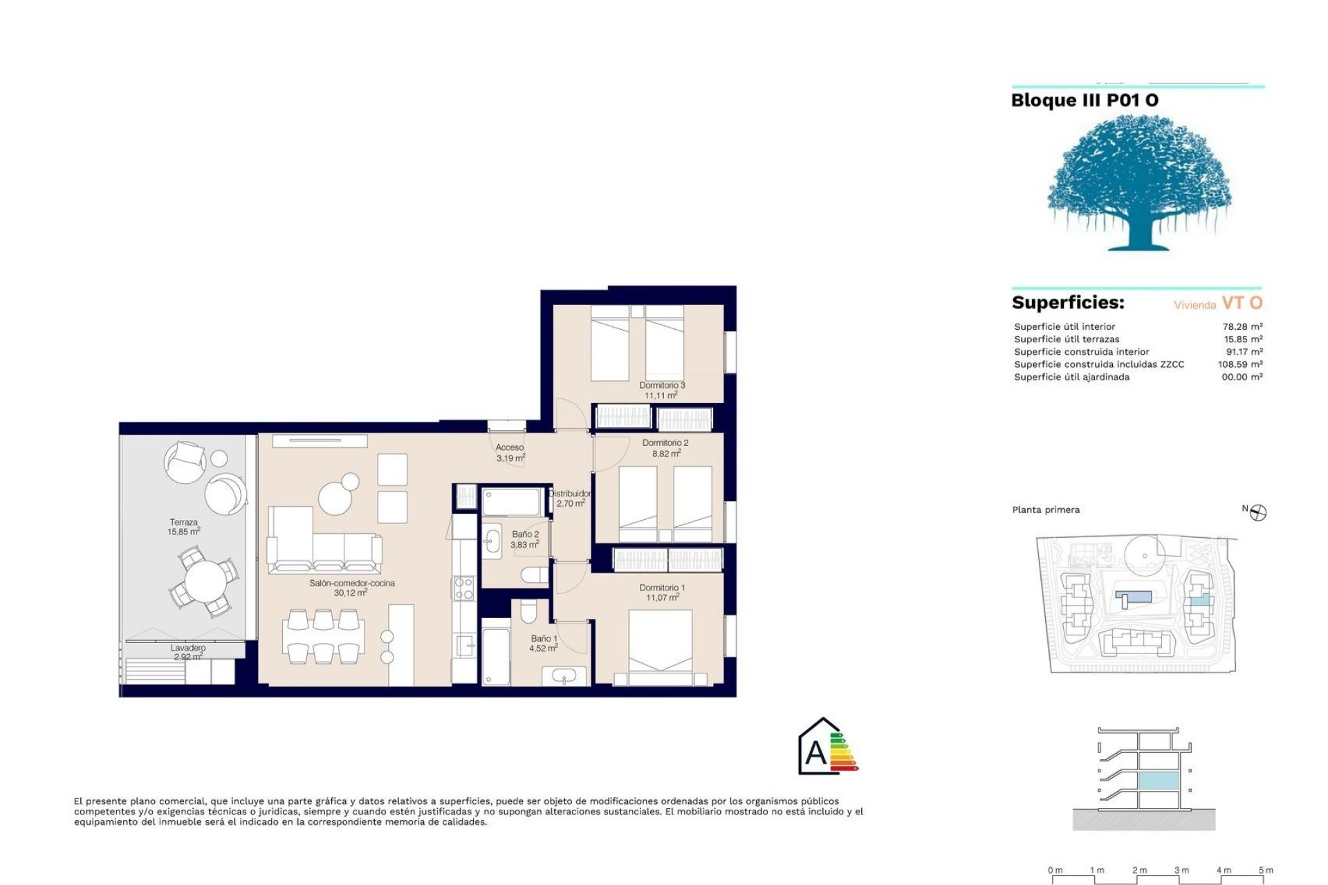 New Build - Apartment / flat - Denia - Camí de Sant Joan