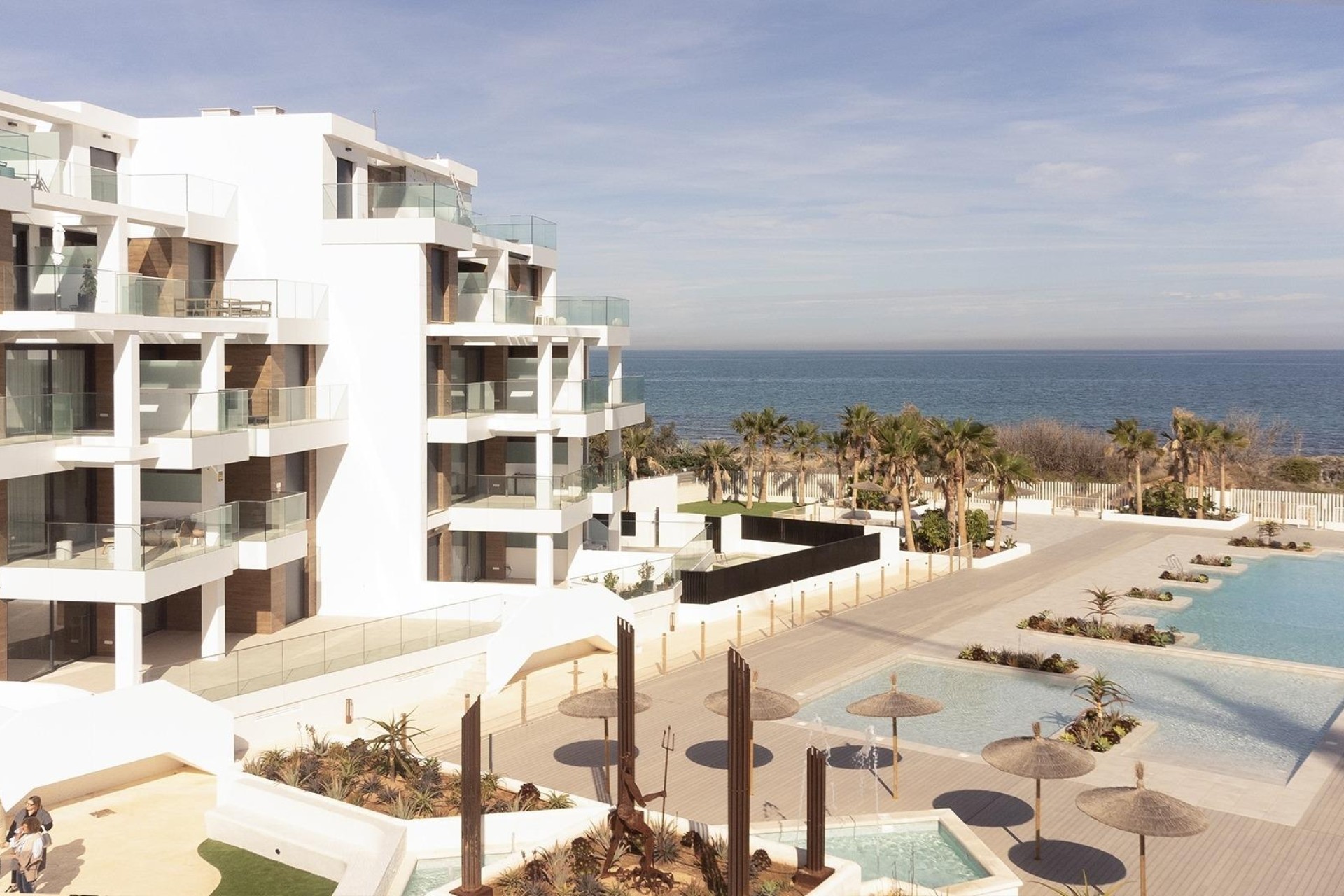 New Build - Apartment / flat - Denia - Las Marinas