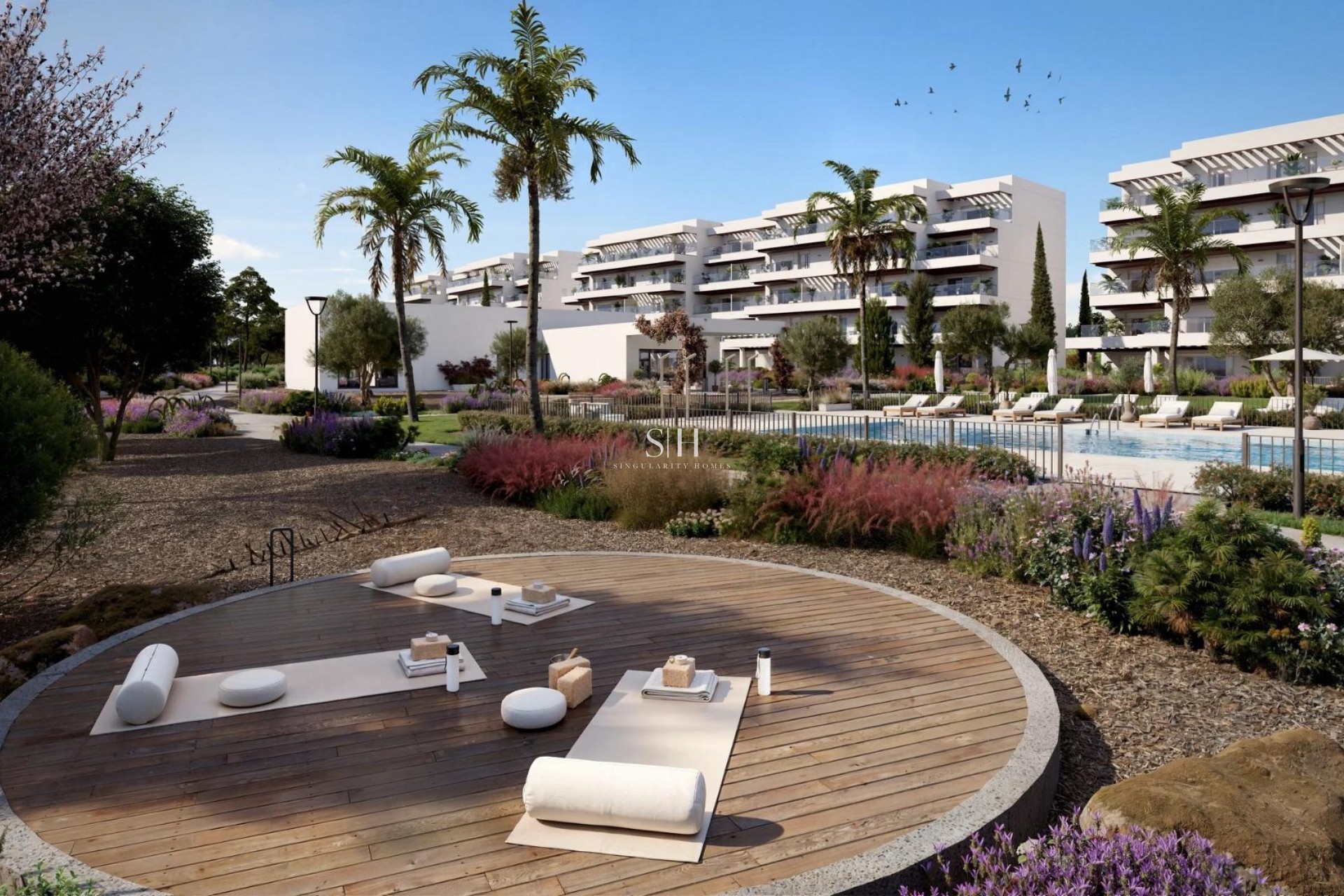 New Build - Apartment / flat - Denia - Playa de La Almadraba