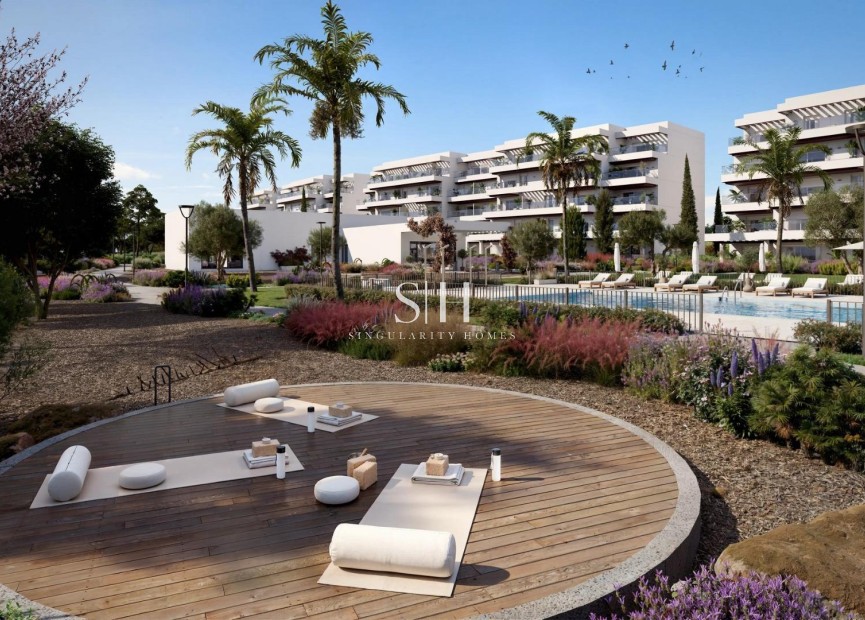 New Build - Apartment / flat - Denia - Playa de La Almadraba