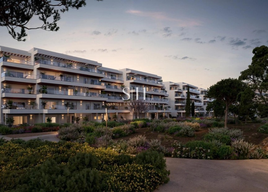 New Build - Apartment / flat - Denia - Playa de La Almadraba