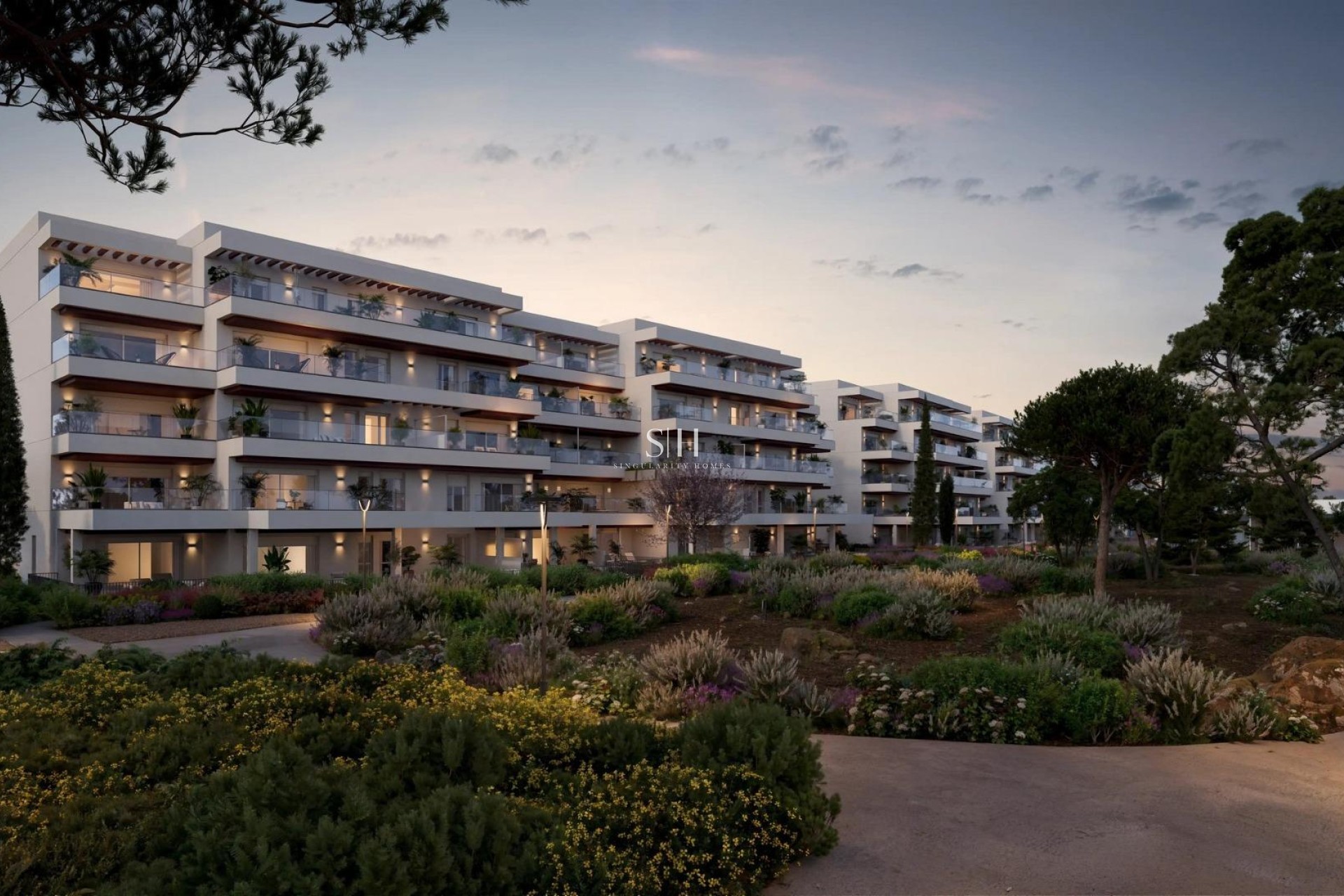 New Build - Apartment / flat - Denia - Playa de La Almadraba
