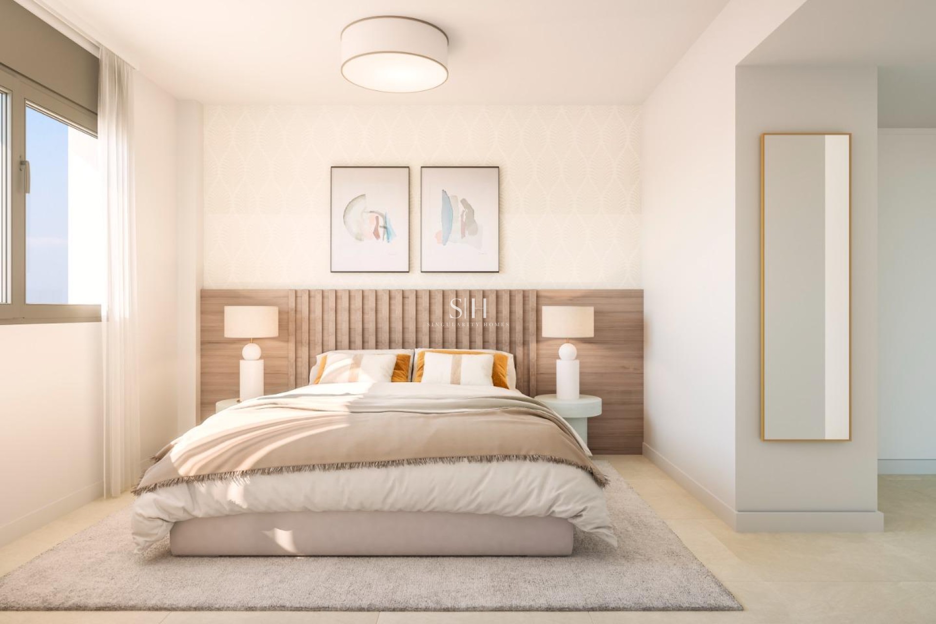 New Build - Apartment / flat - Denia - Puerto Denia