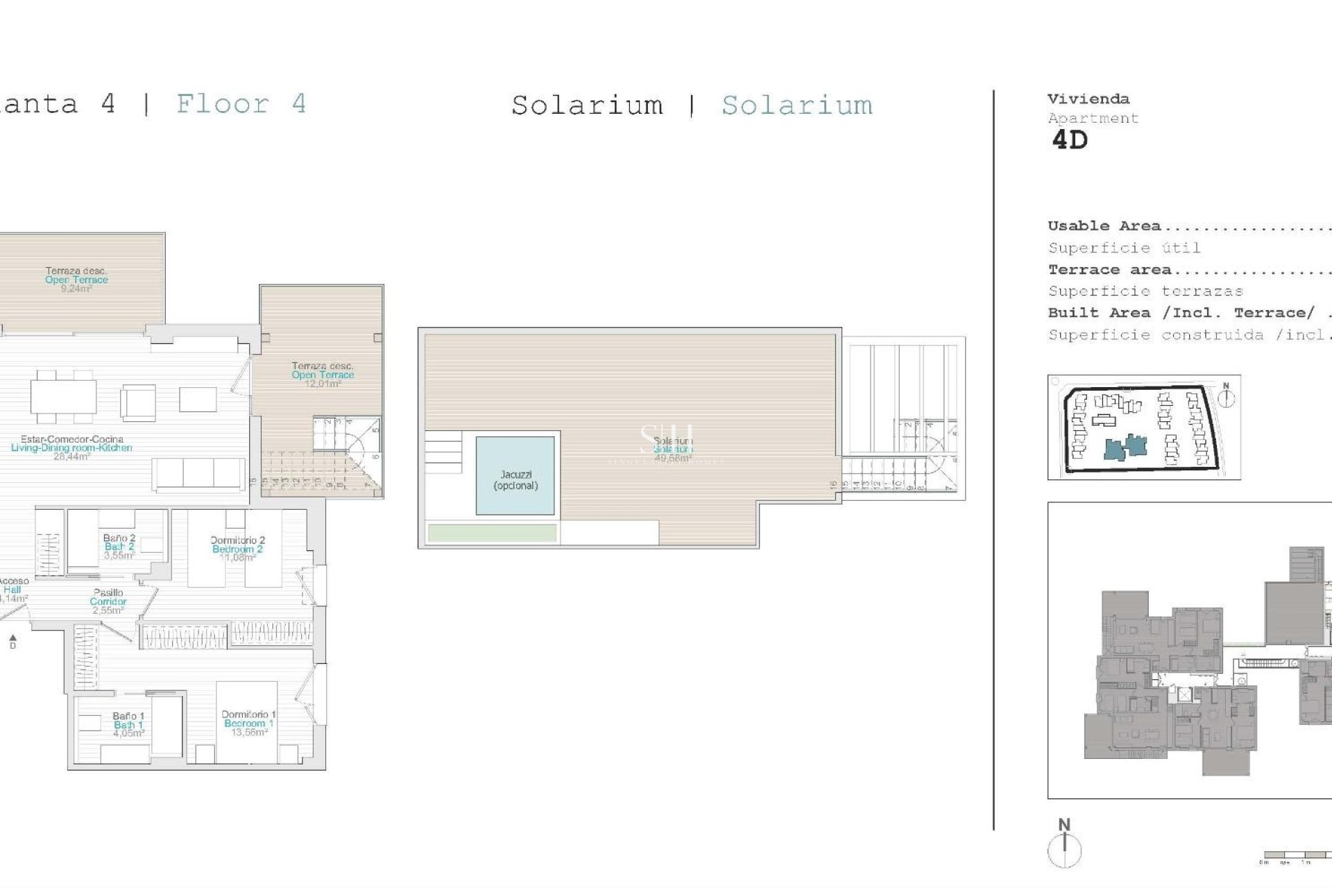 New Build - Apartment / flat - El Verger - Playa de La Almadraba