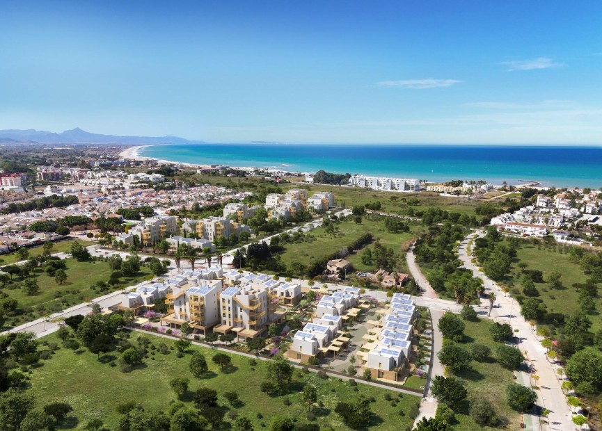 New Build - Apartment / flat - El Verger - Zona De La Playa