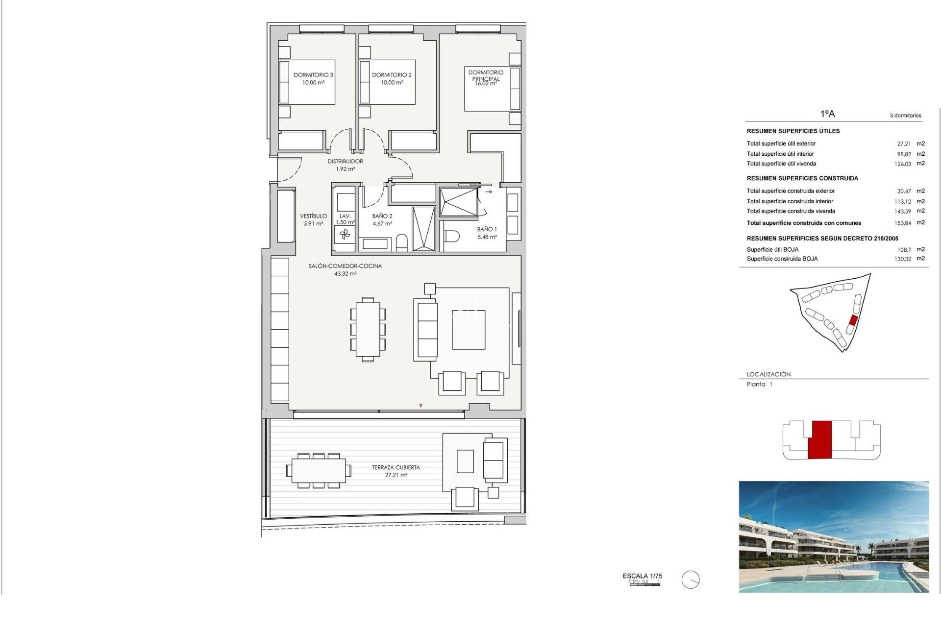 New Build - Apartment / flat - Estepona - Atalaya