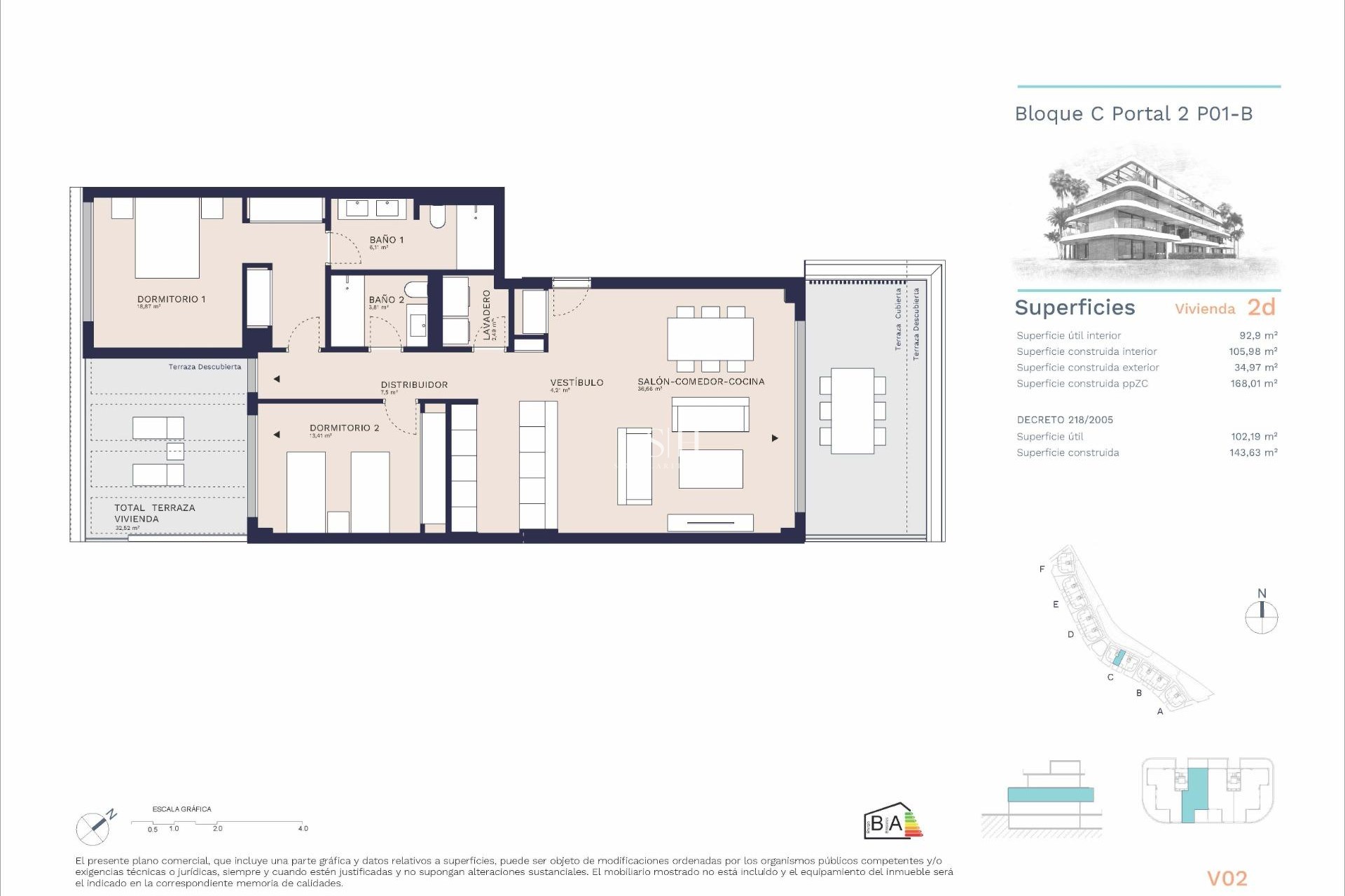 New Build - Apartment / flat - Estepona - Buenas Noches