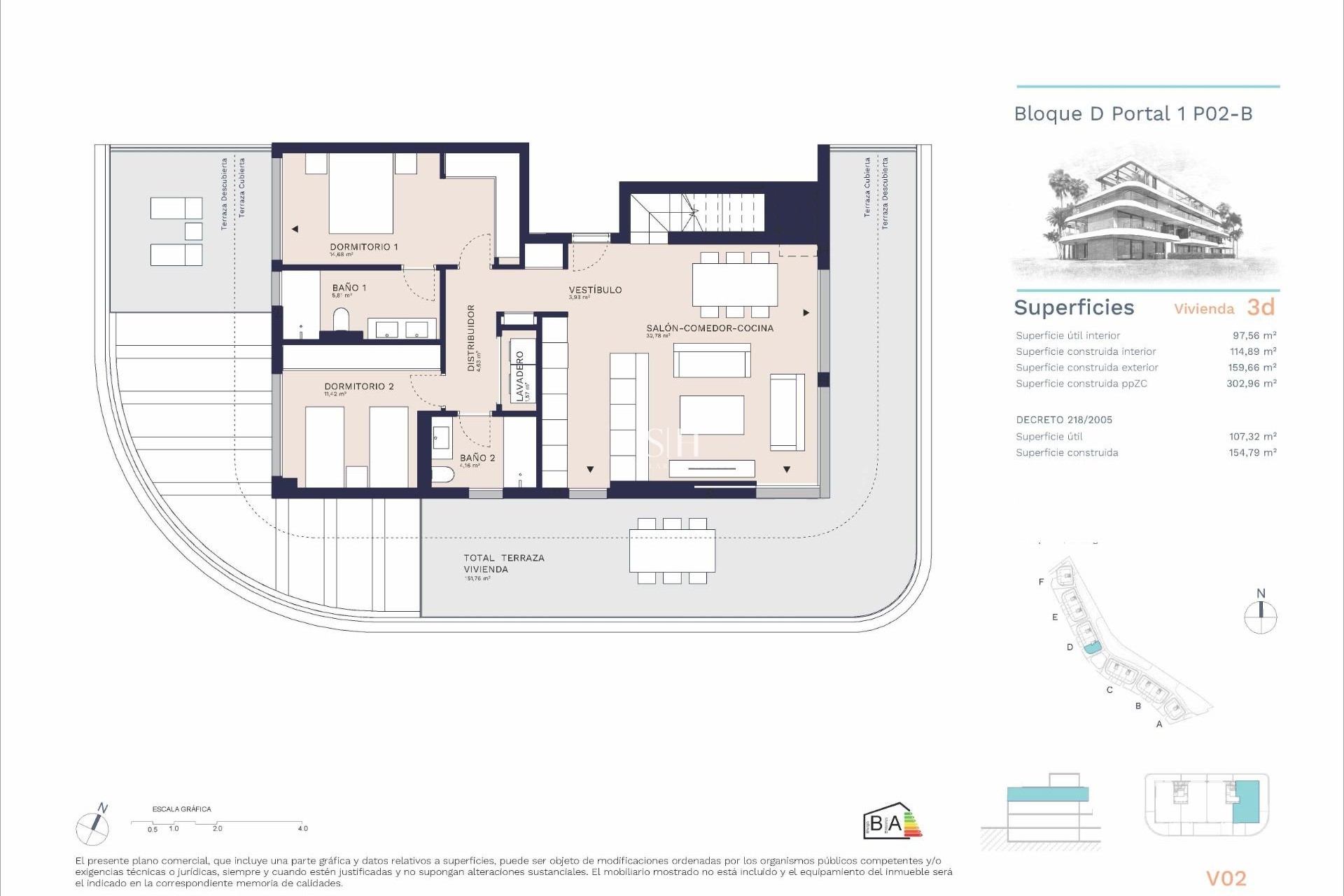 New Build - Apartment / flat - Estepona - Buenas Noches