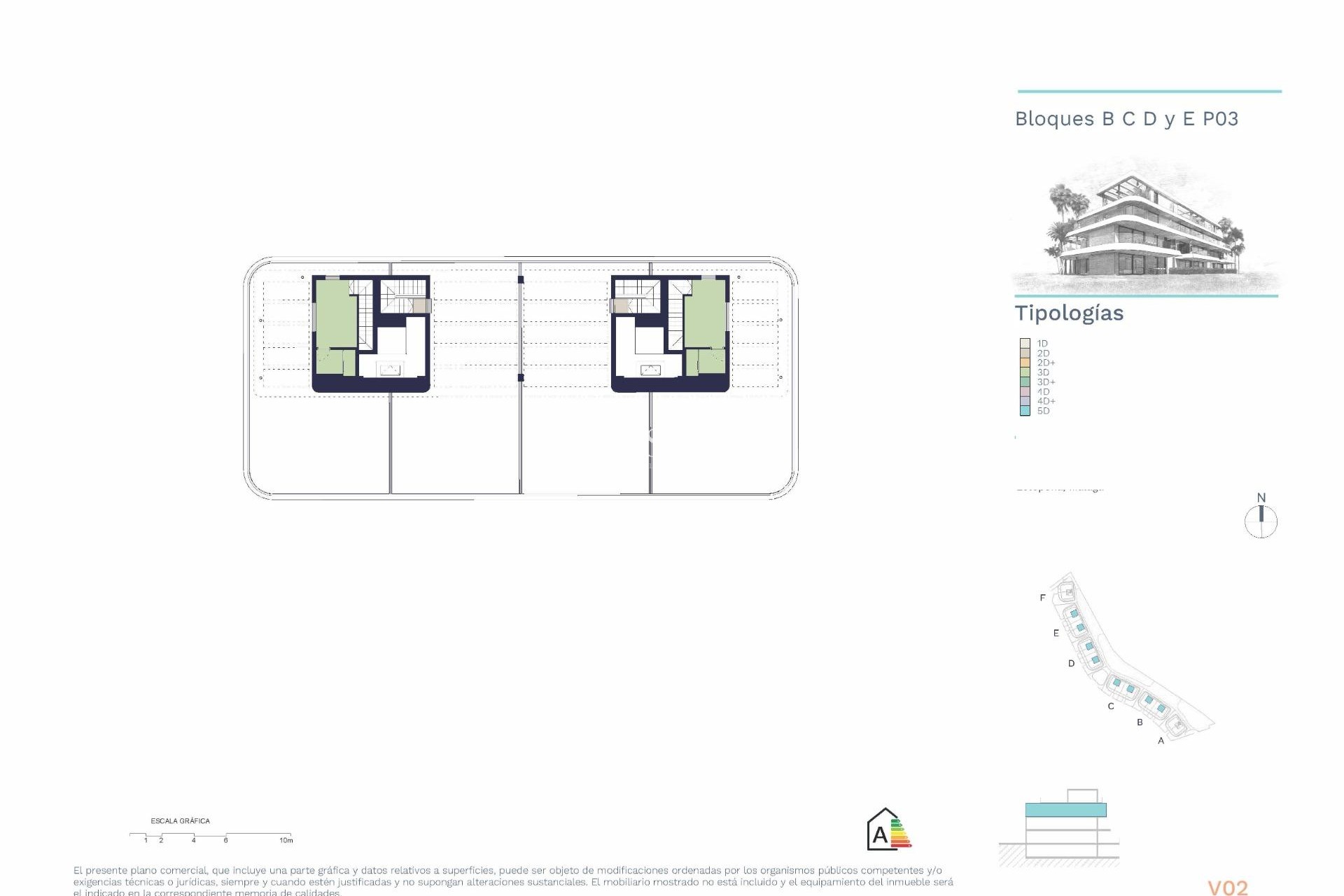 New Build - Apartment / flat - Estepona - Buenas Noches