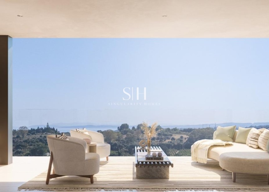 New Build - Apartment / flat - Estepona - Cancelada