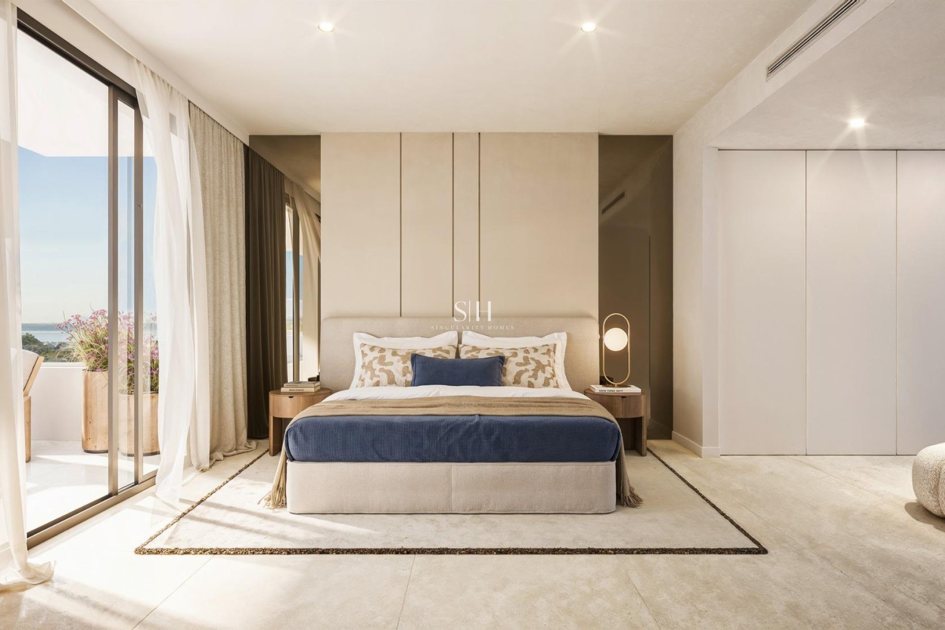 New Build - Apartment / flat - Estepona - Coto de la Serena