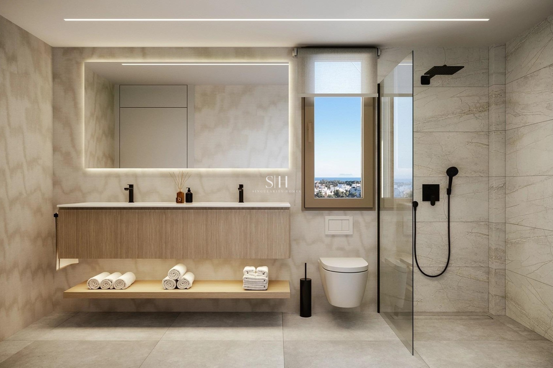 New Build - Apartment / flat - Estepona - El Campanario