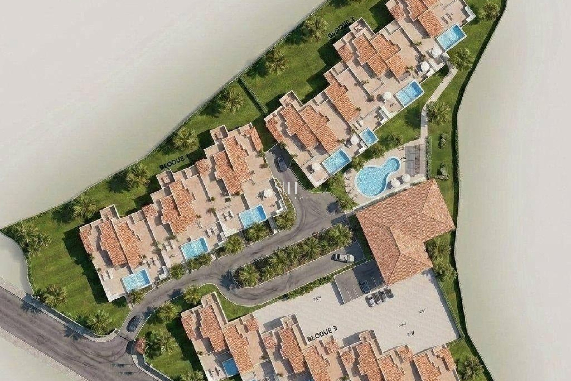 New Build - Apartment / flat - Estepona - El Paraíso