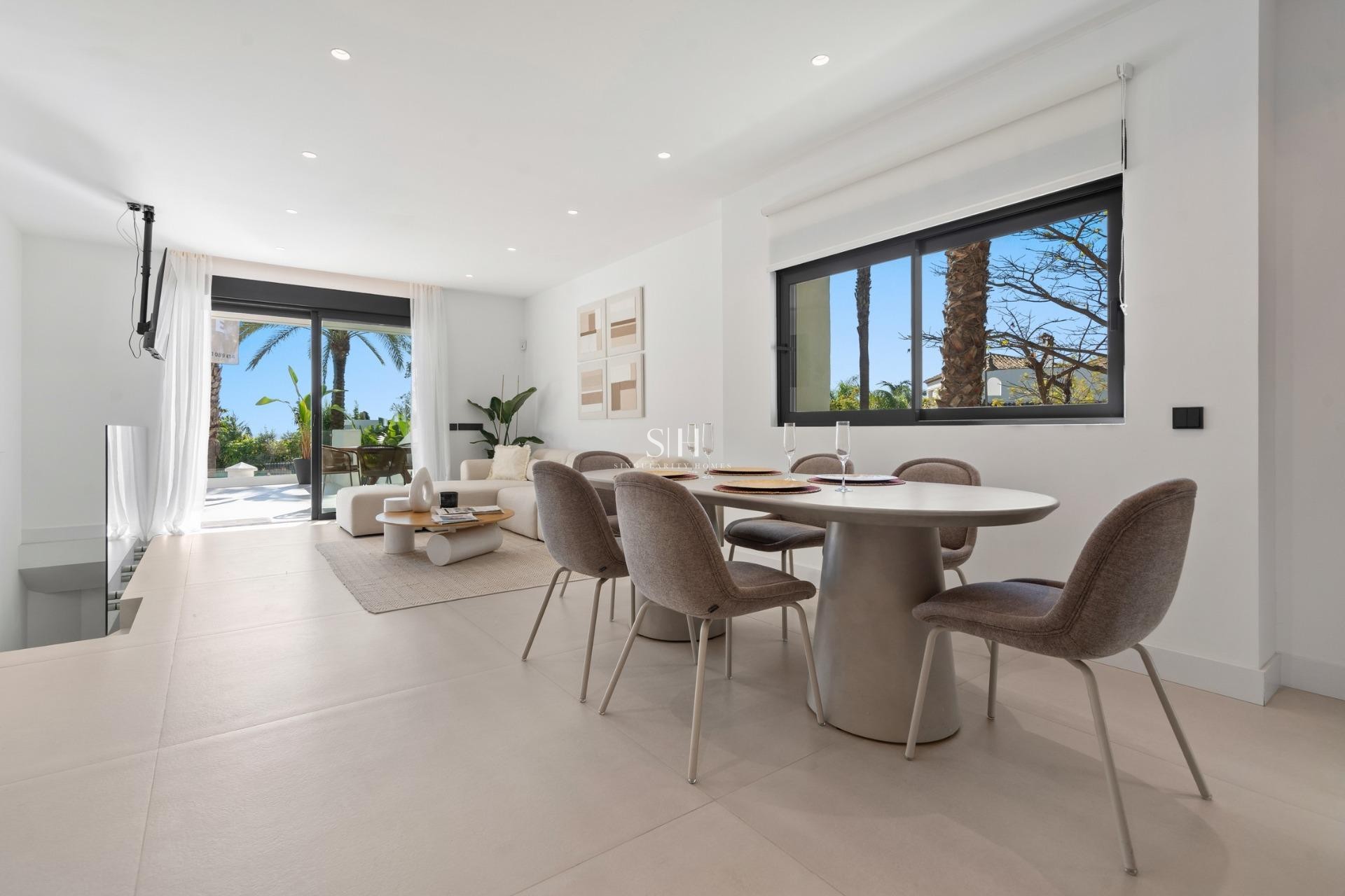 New Build - Apartment / flat - Estepona - El Paraíso