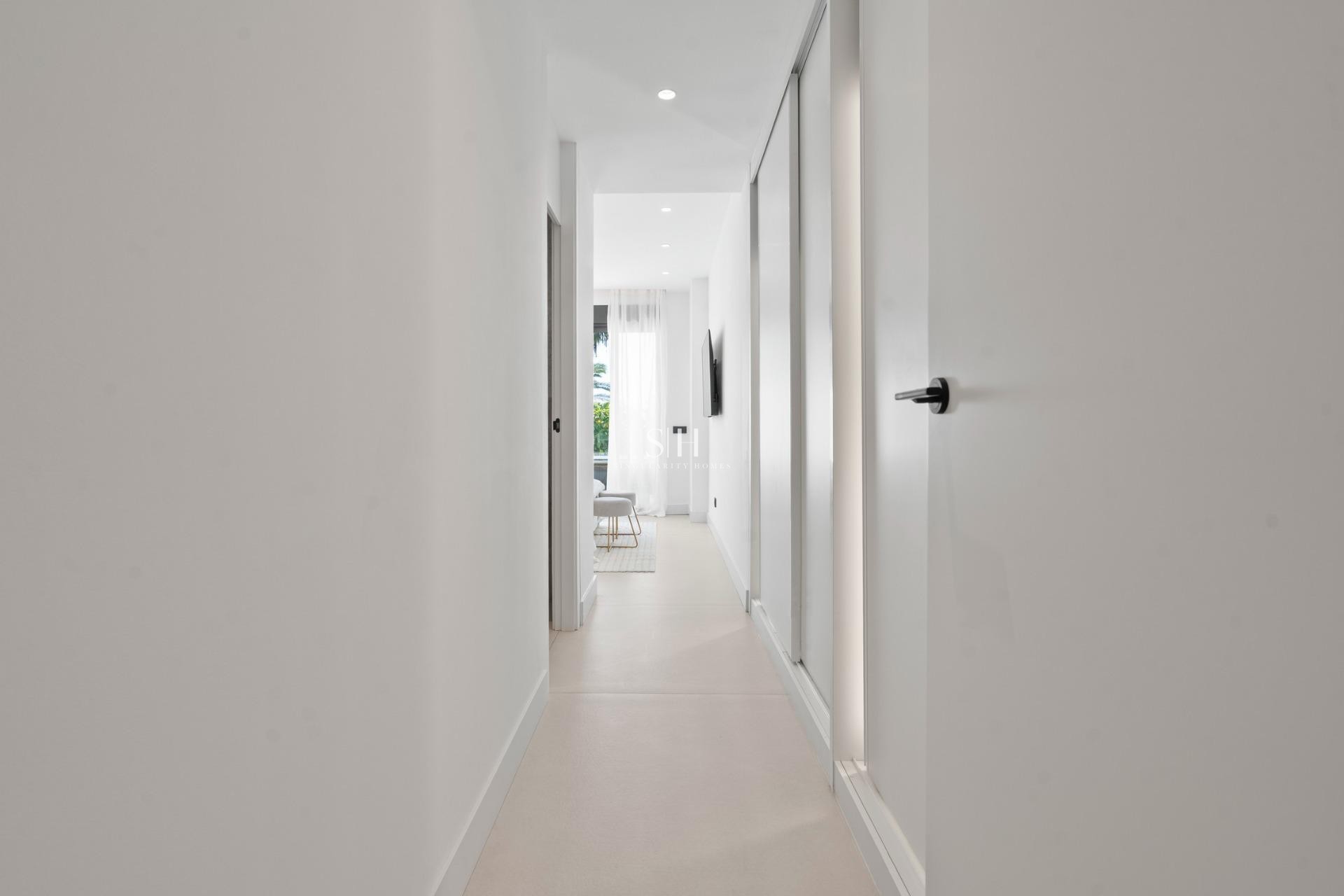 New Build - Apartment / flat - Estepona - El Paraíso