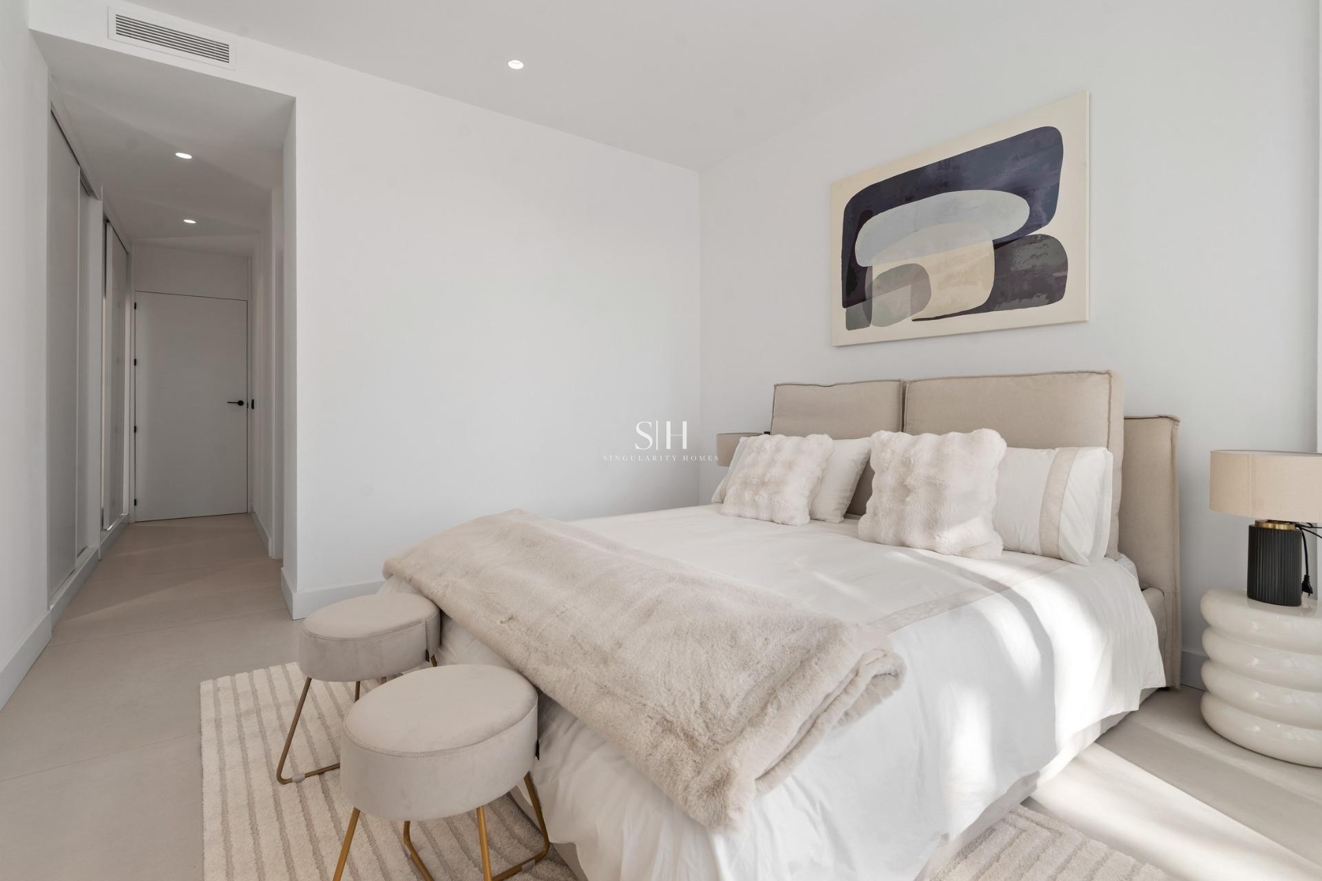 New Build - Apartment / flat - Estepona - El Paraíso